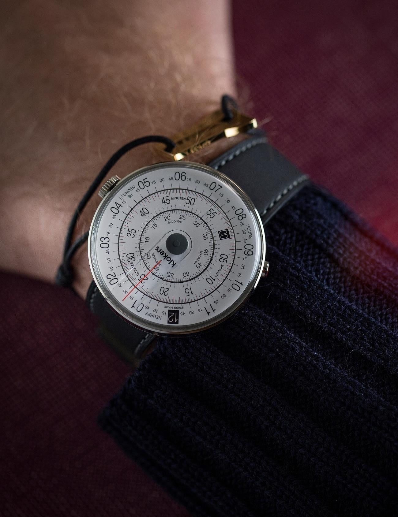 KLOKERS Klok-01-D2 Men's Watch Secondary image