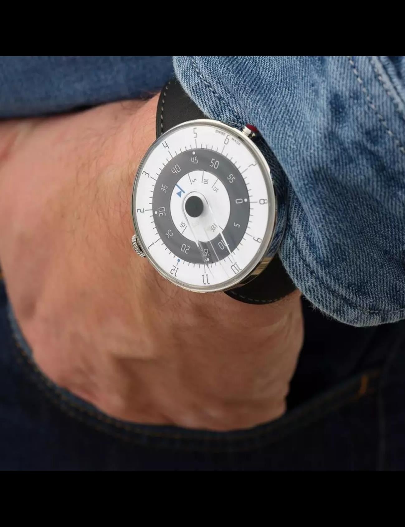 KLOKERS Klok-01-M5 Erkek Kol Saati