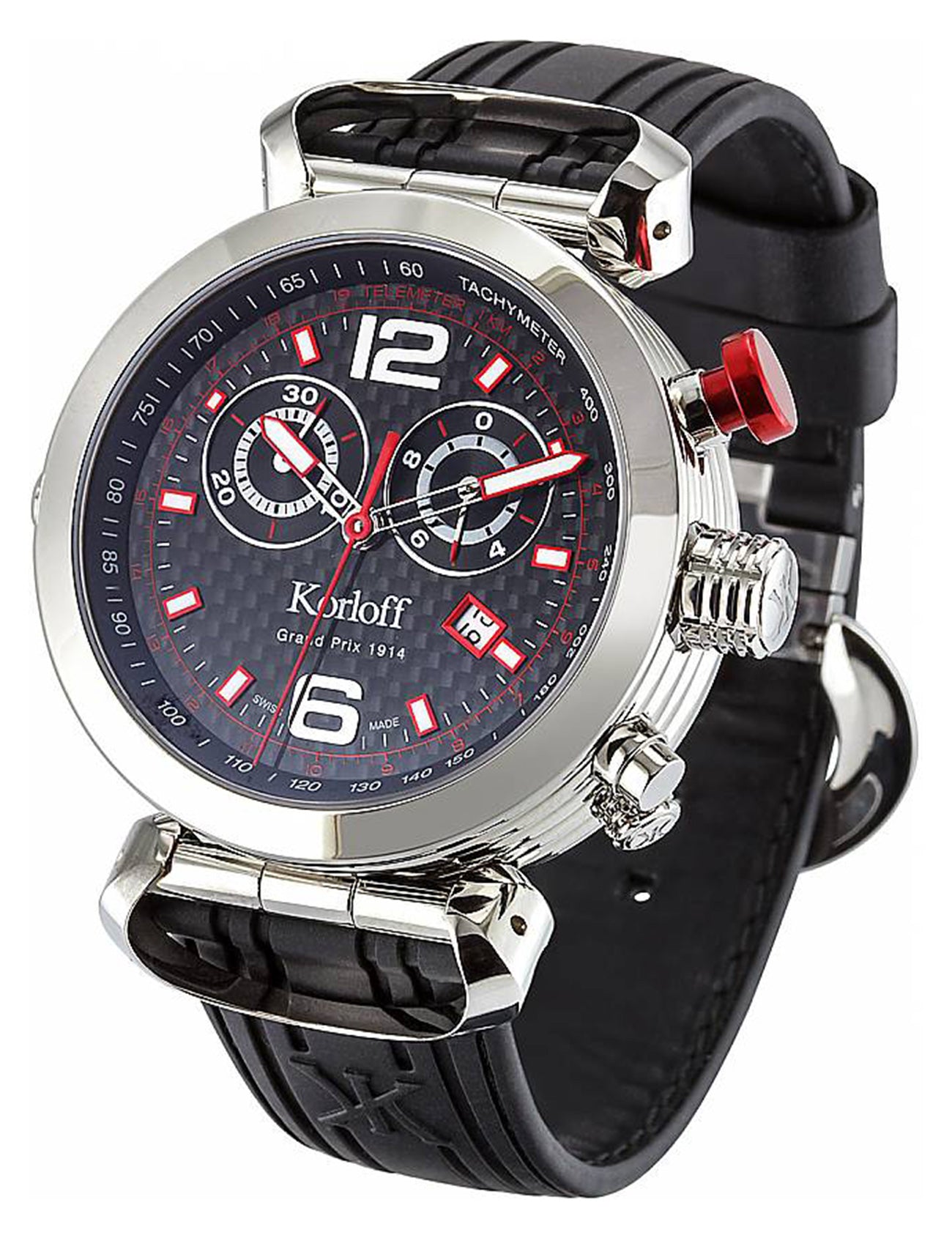 KORLOFF RCQ/Q Erkek Kol Saati