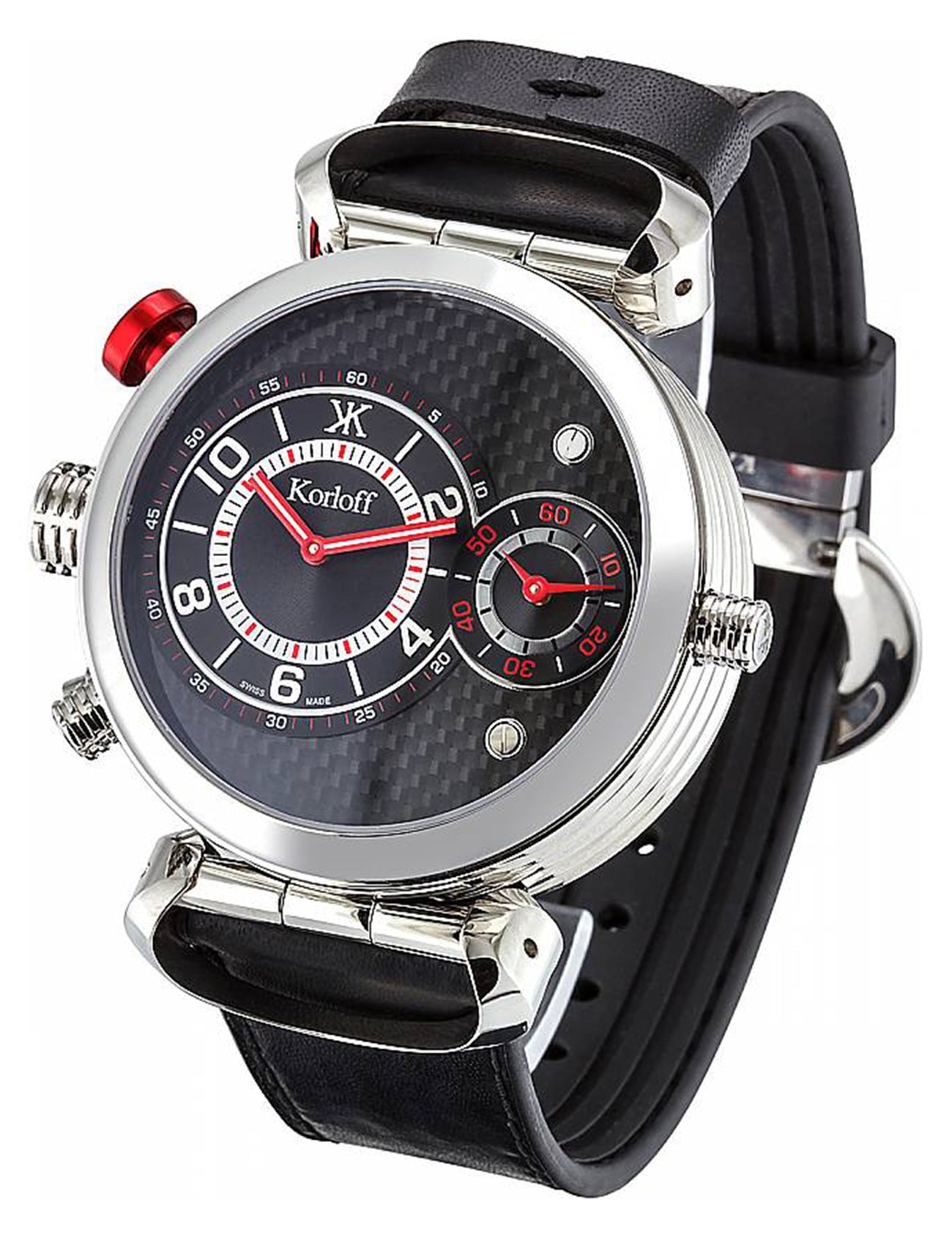 KORLOFF RCQ/Q Erkek Kol Saati