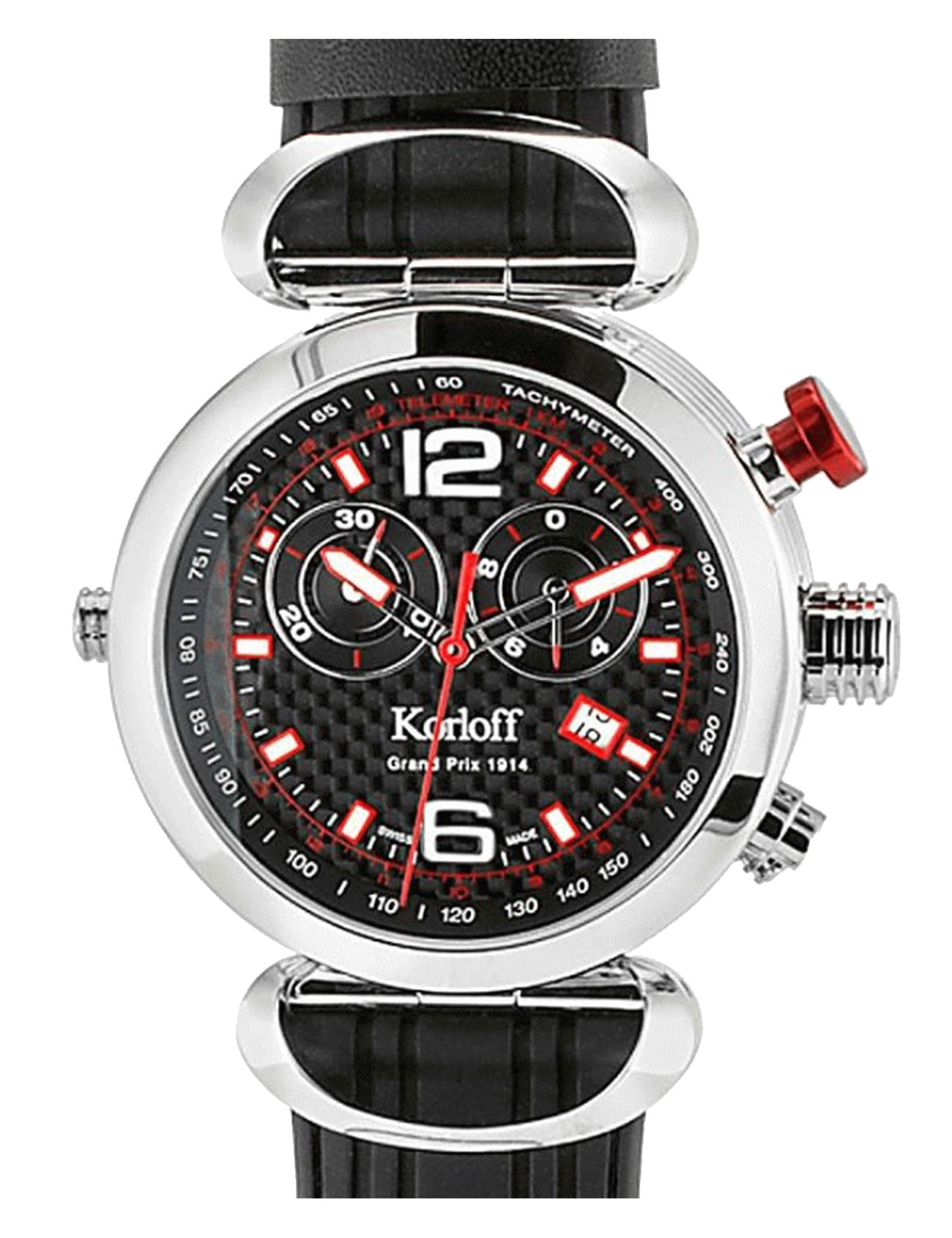 KORLOFF RCQ/Q Erkek Kol Saati