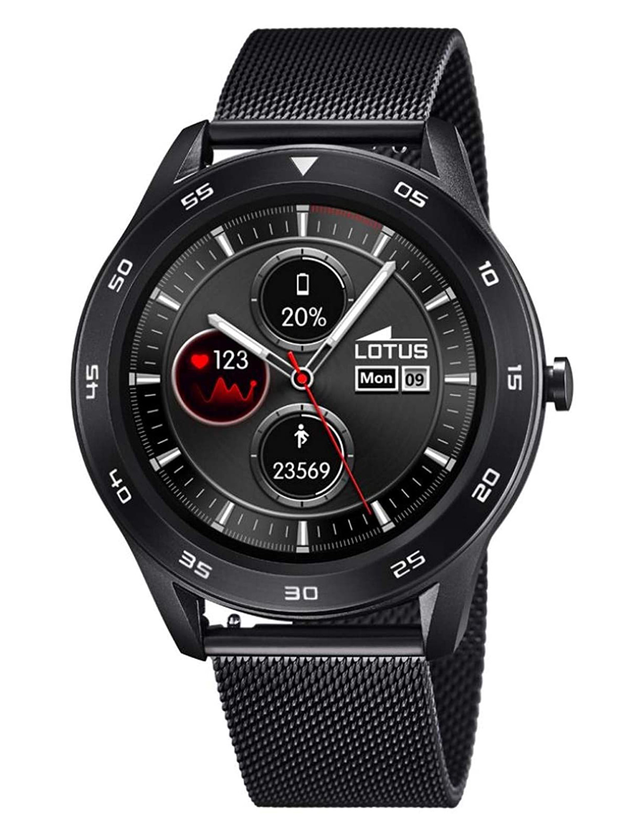 LOTUS 50010/1 Erkek Kol Saati Ürün ikincil görseli