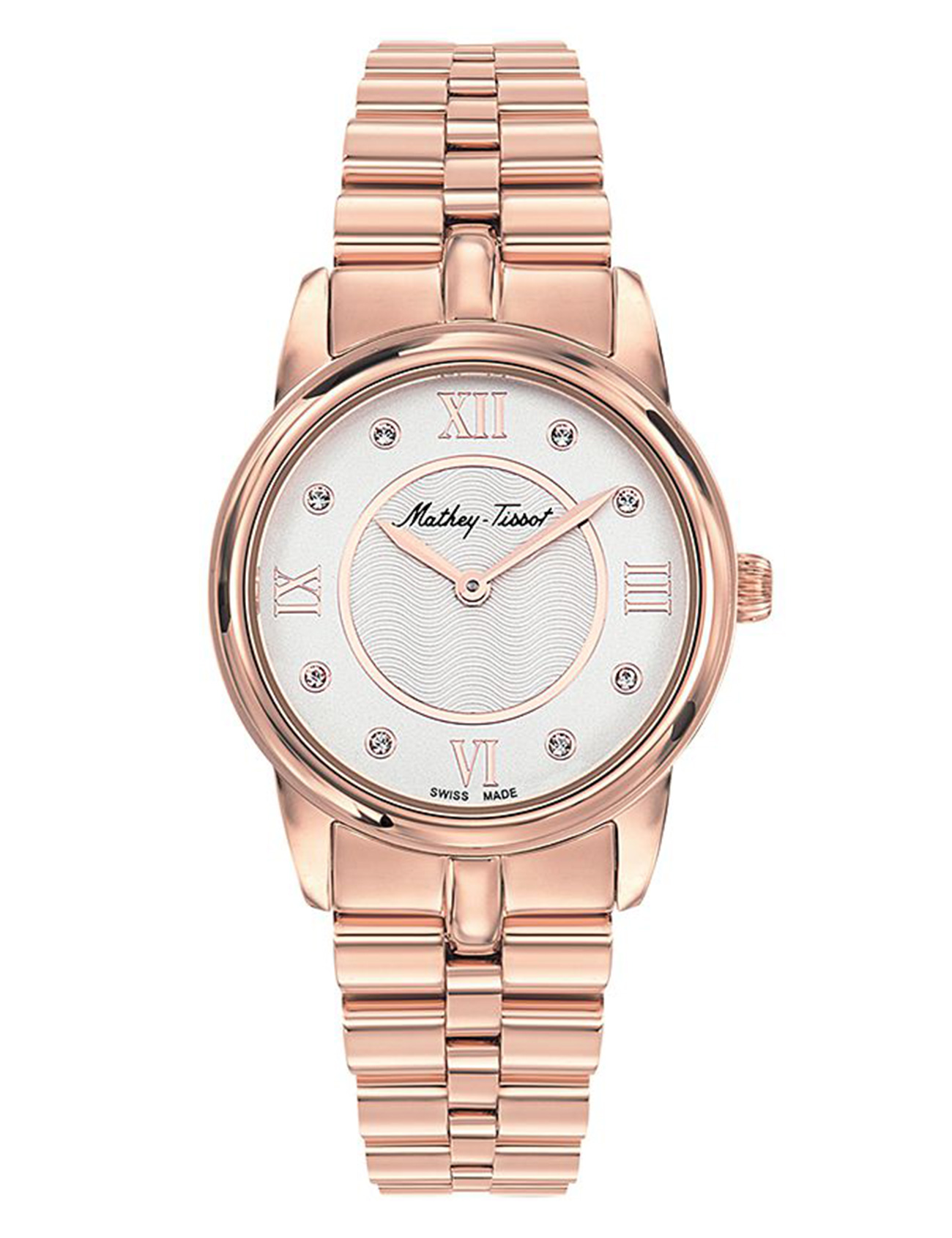 MATHEY-TISSOT D1086PI Kadın Kol Saati Ürün ikincil görseli