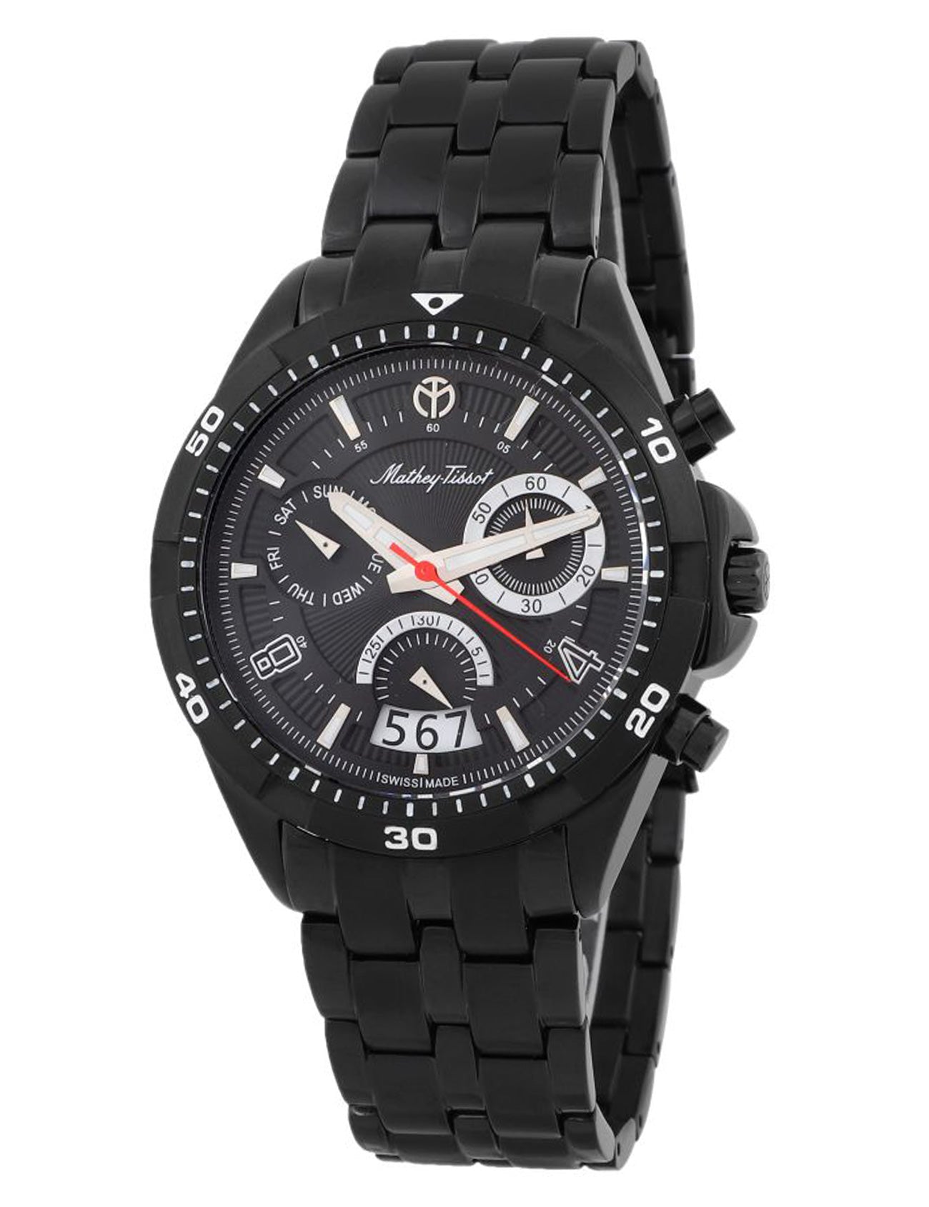 MATHEY-TISSOT H5002CHNN Erkek Kol Saati