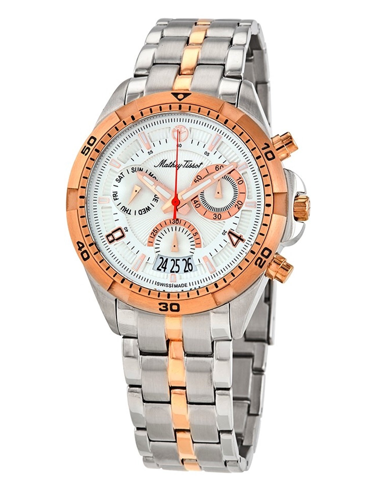 MATHEY-TISSOT H5002CHRA Erkek Kol Saati