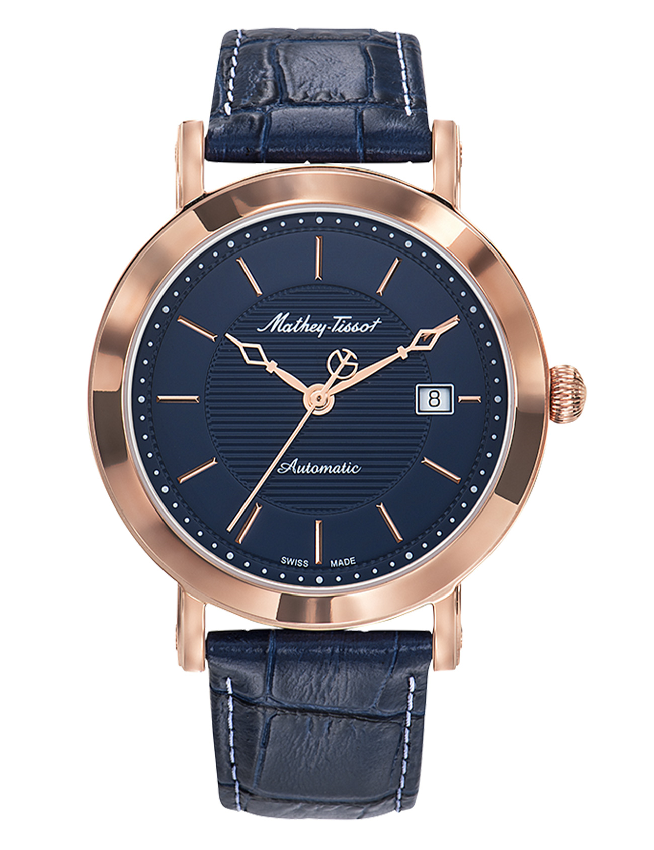 MATHEY-TISSOT HB611251ATPBU Men's Watch Secondary image