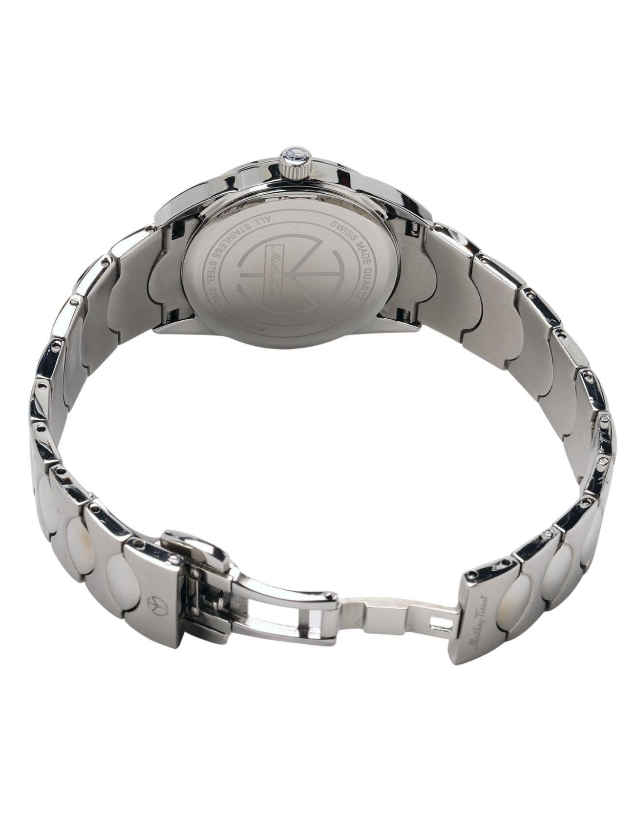 MATHEY-TISSOT D791ABU Kadın Kol Saati