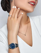 MATHEY-TISSOT D791ABU Kadın Kol Saati