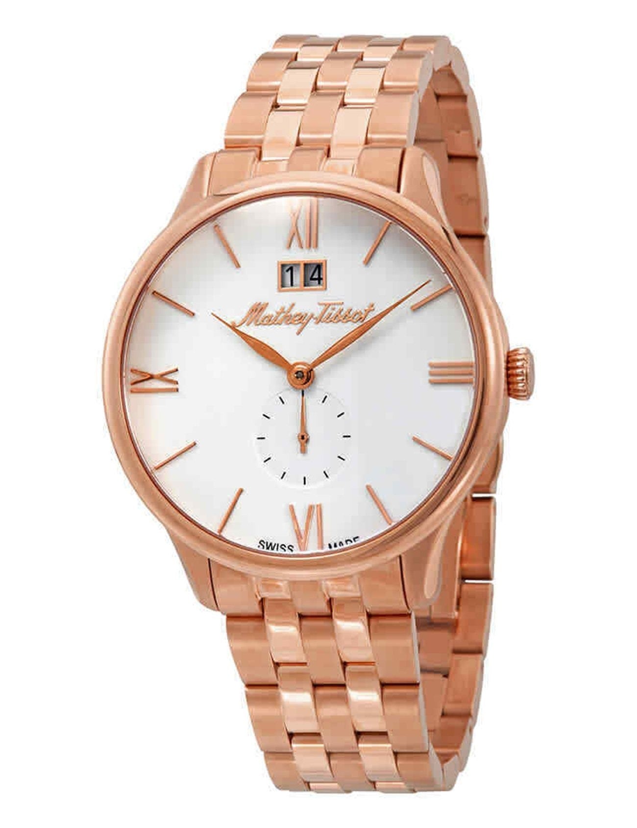 MATHEY-TISSOT Edmond