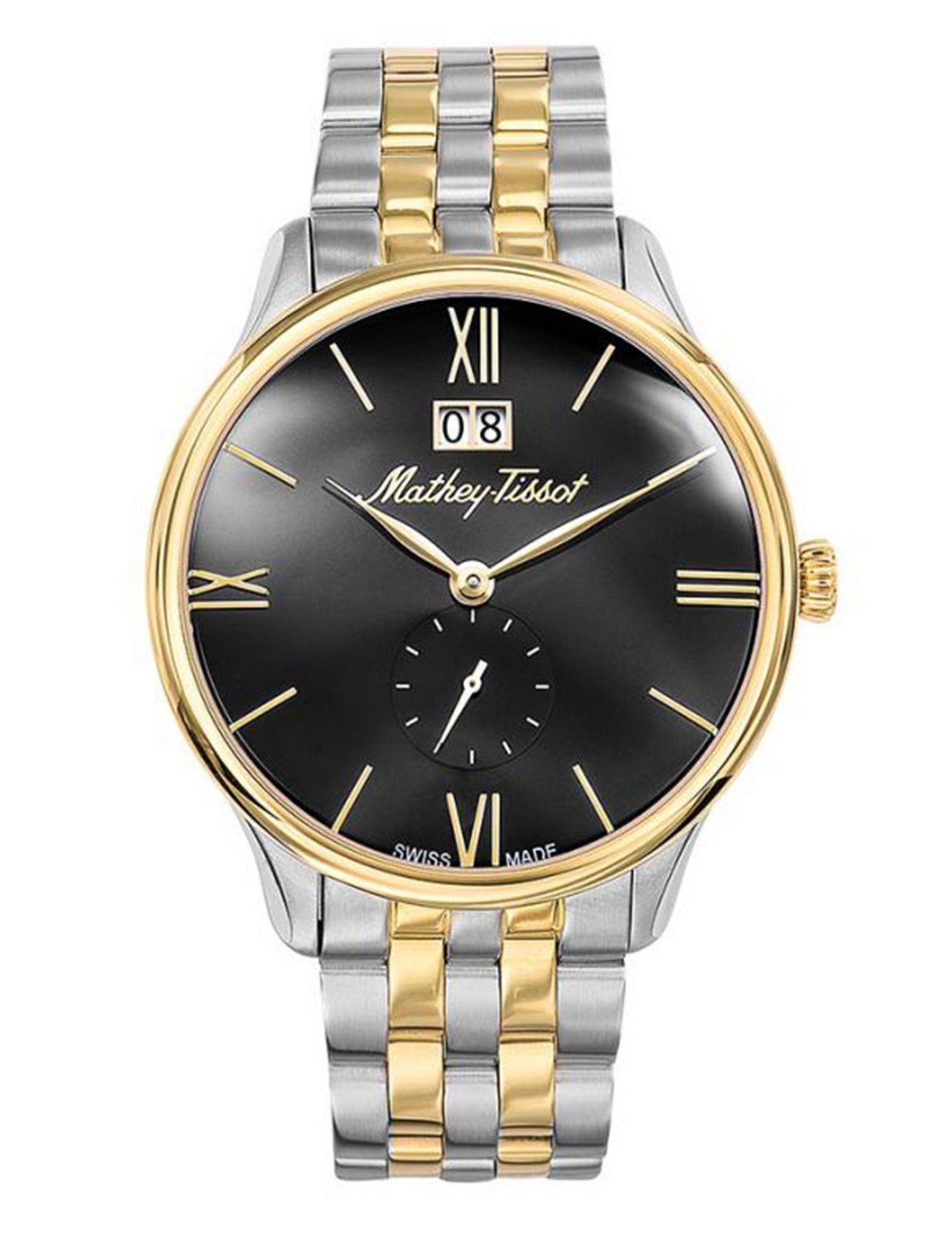 MATHEY-TISSOT Edmond