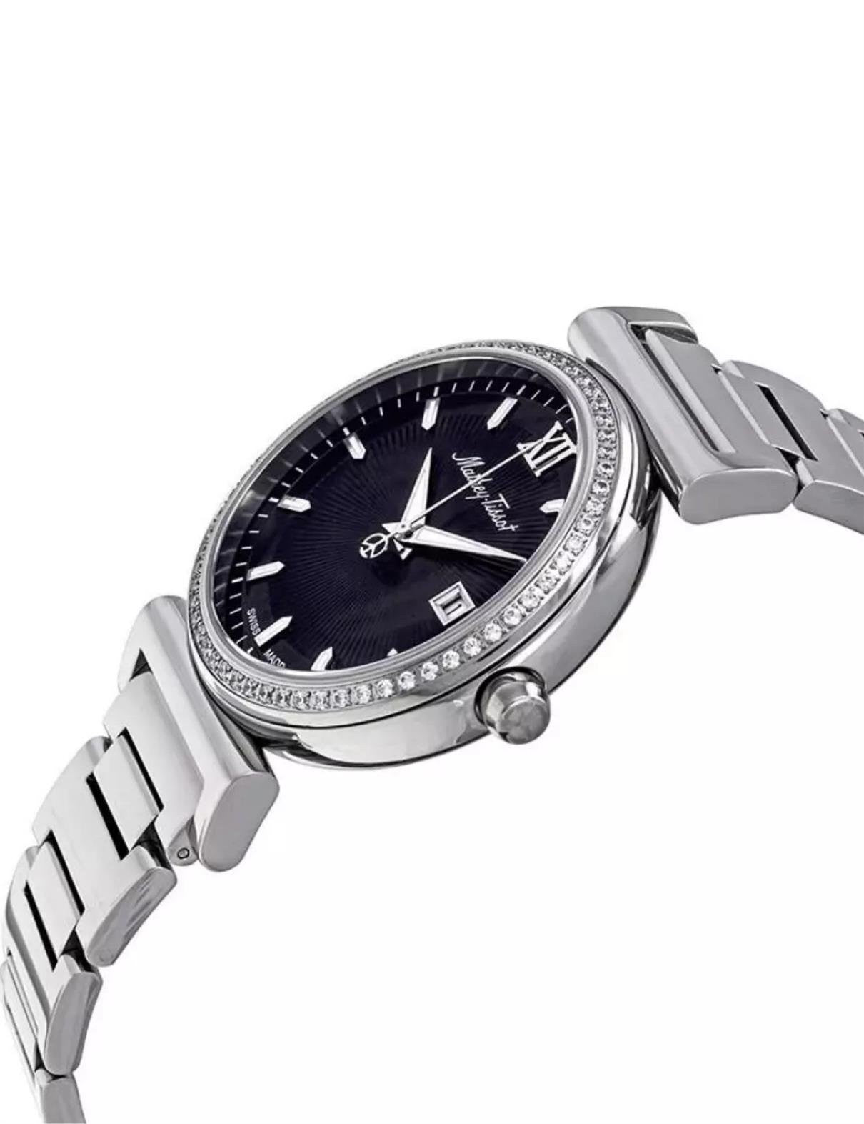 MATHEY-TISSOT H410AQN Unisex Kol Saati Ürün ikincil görseli