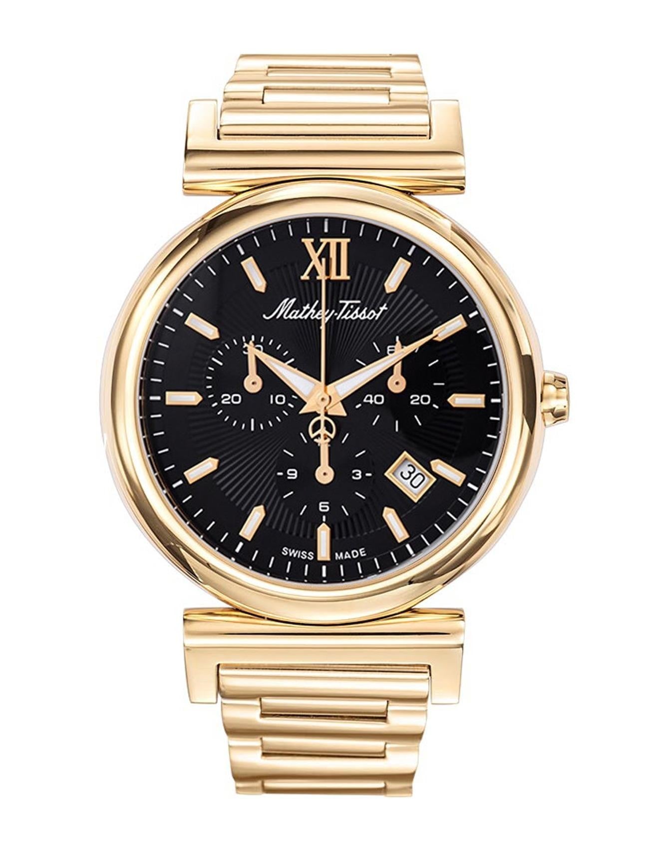 MATHEY-TISSOT H410CHPN Erkek Kol Saati Ürün ikincil görseli