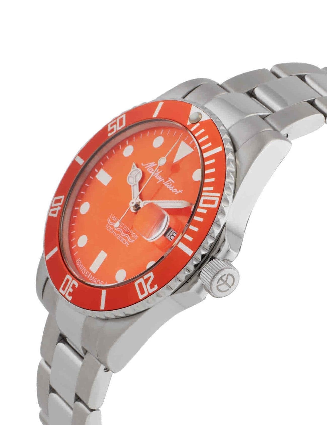 MATHEY-TISSOT H908AO Erkek Kol Saati