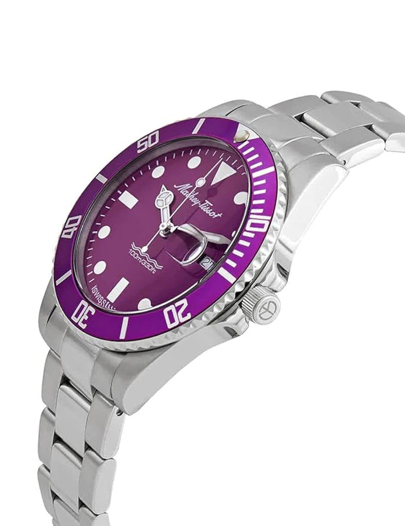 MATHEY-TISSOT H908AVL Erkek Kol Saati