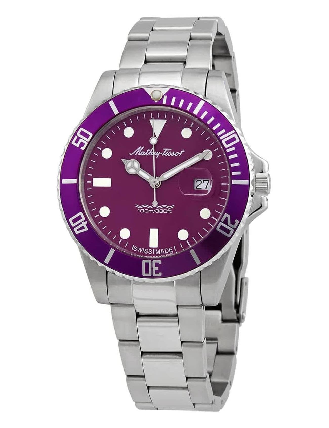 MATHEY-TISSOT H908AVL Erkek Kol Saati