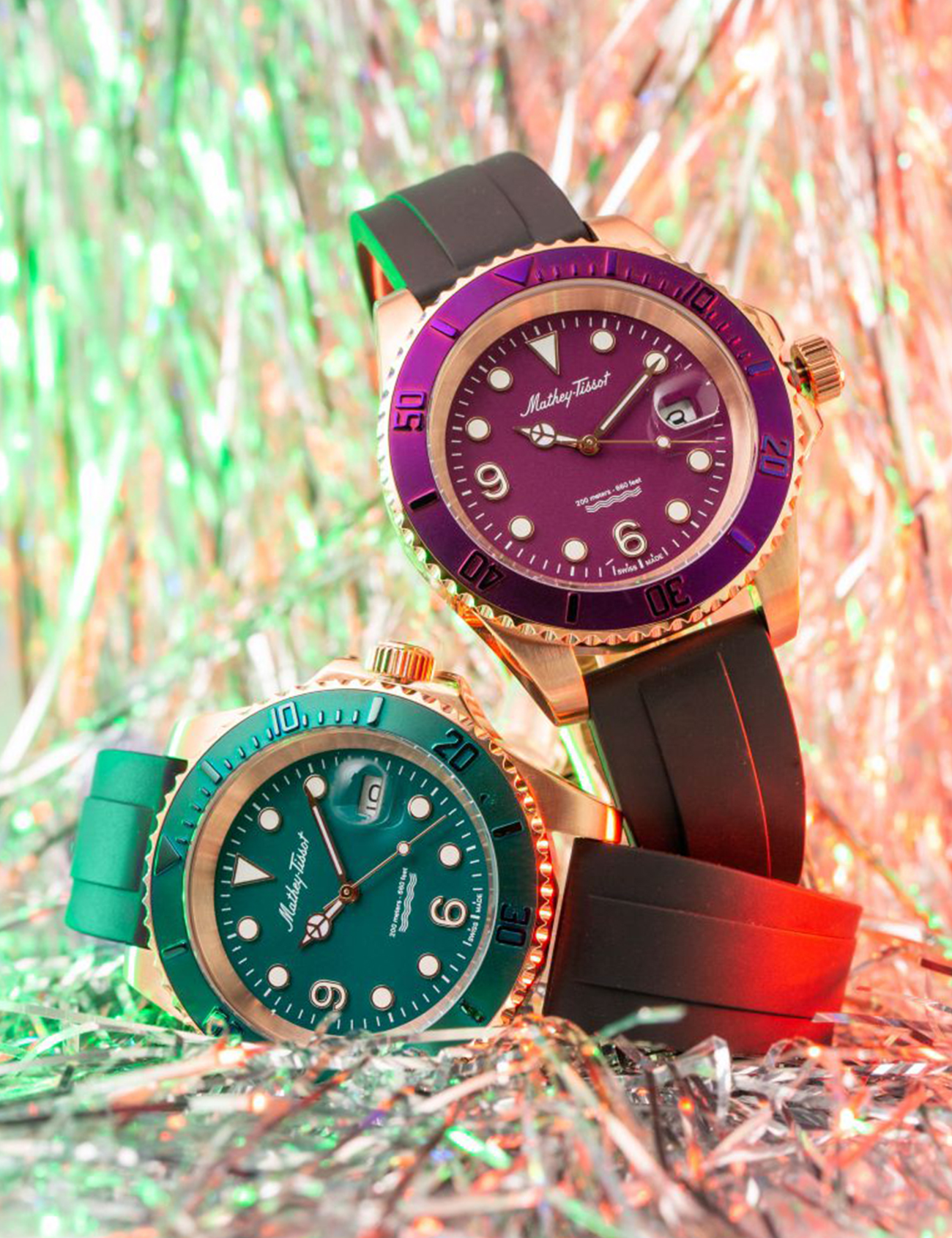 MATHEY-TISSOT H909PVI Erkek Kol Saati Ürün ikincil görseli