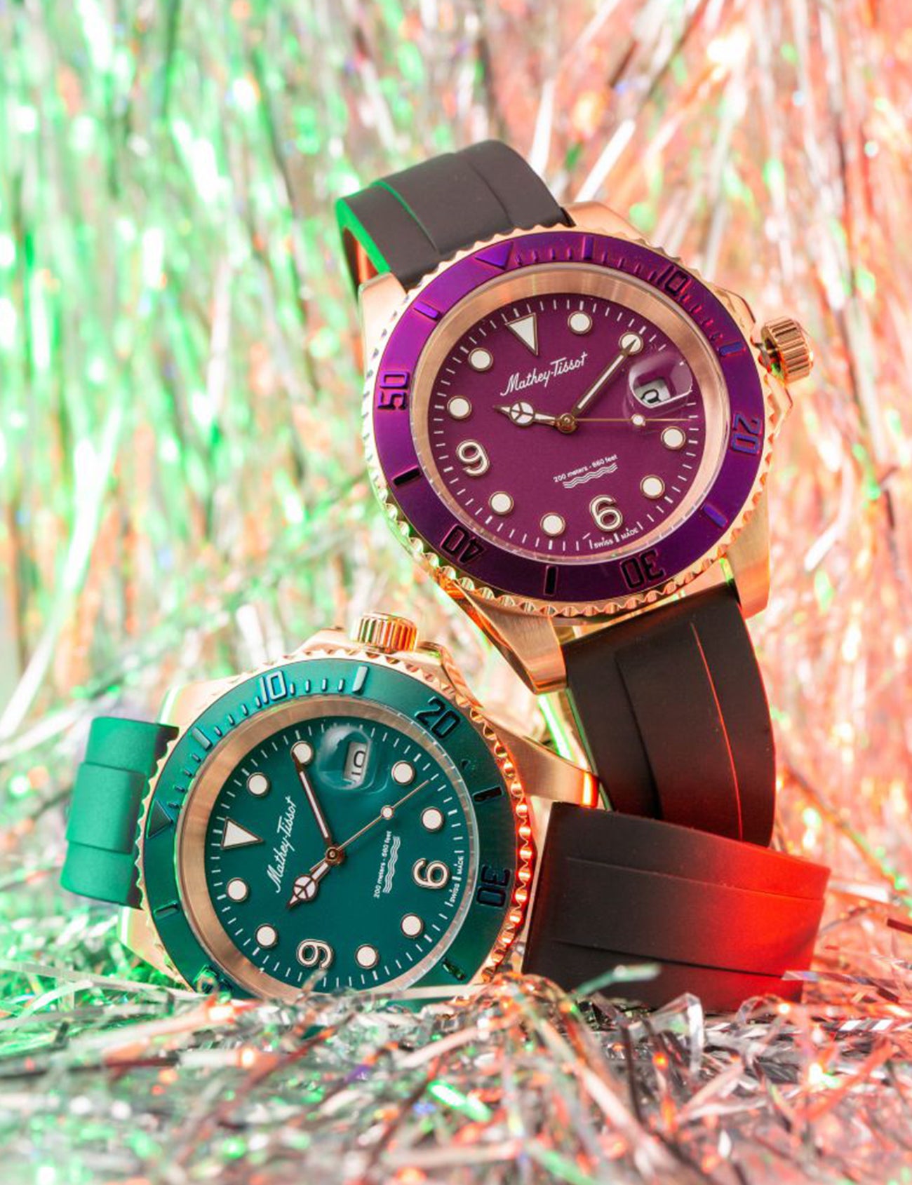 MATHEY-TISSOT H909PVE Erkek Kol Saati