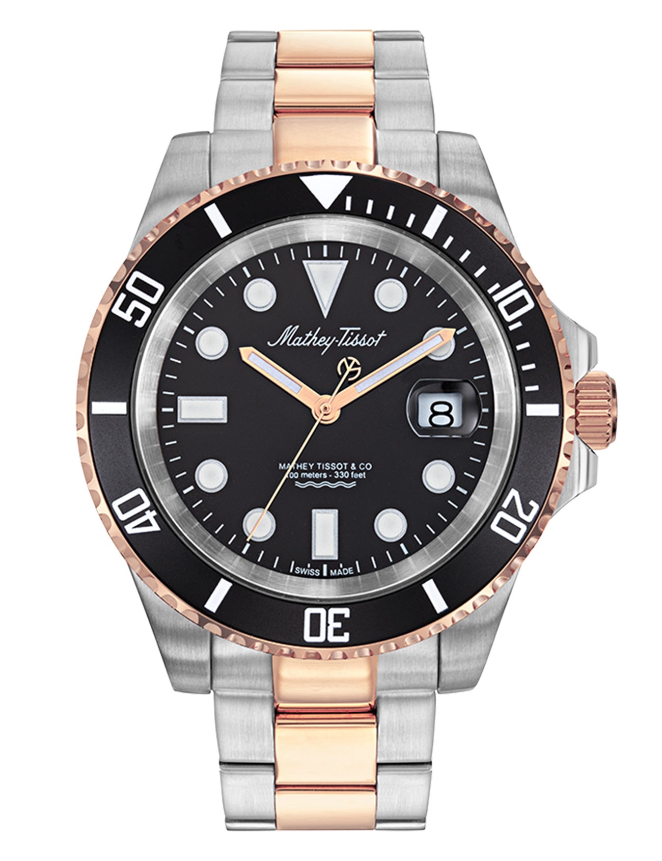 MATHEY-TISSOT H906RN Erkek Kol Saati