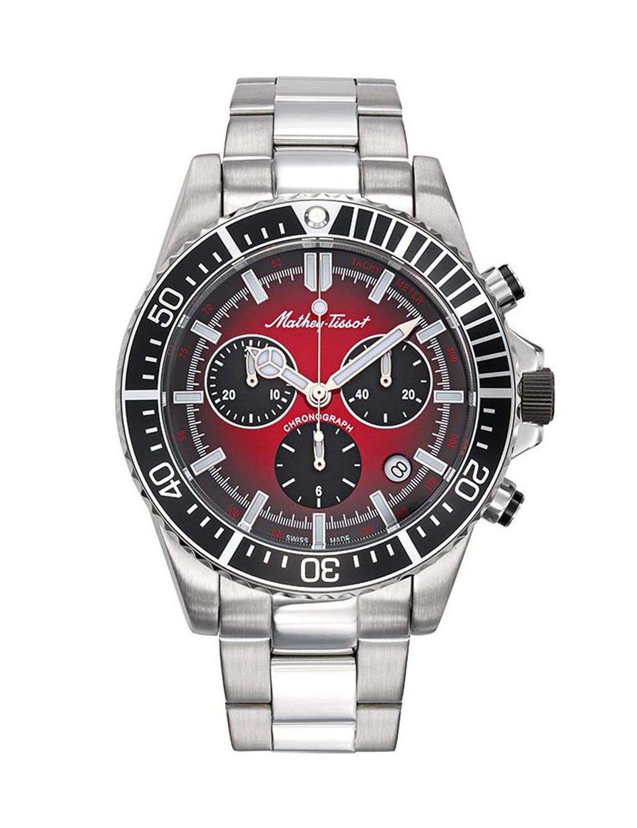 MATHEY-TISSOT H908CHAR Erkek Kol Saati