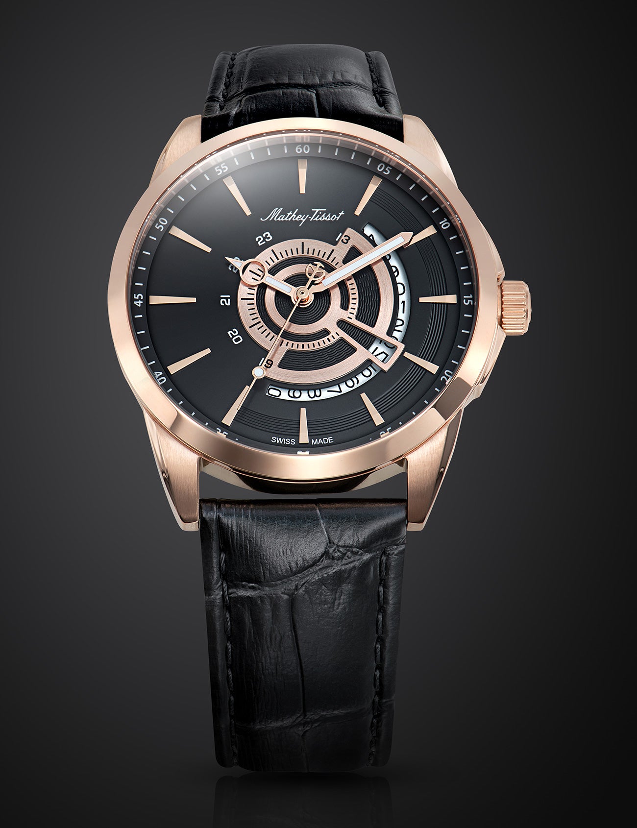 MATHEY-TISSOT H711PN Erkek Kol Saati