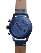 MATHEY-TISSOT H1822CHLBU Erkek Kol Saati