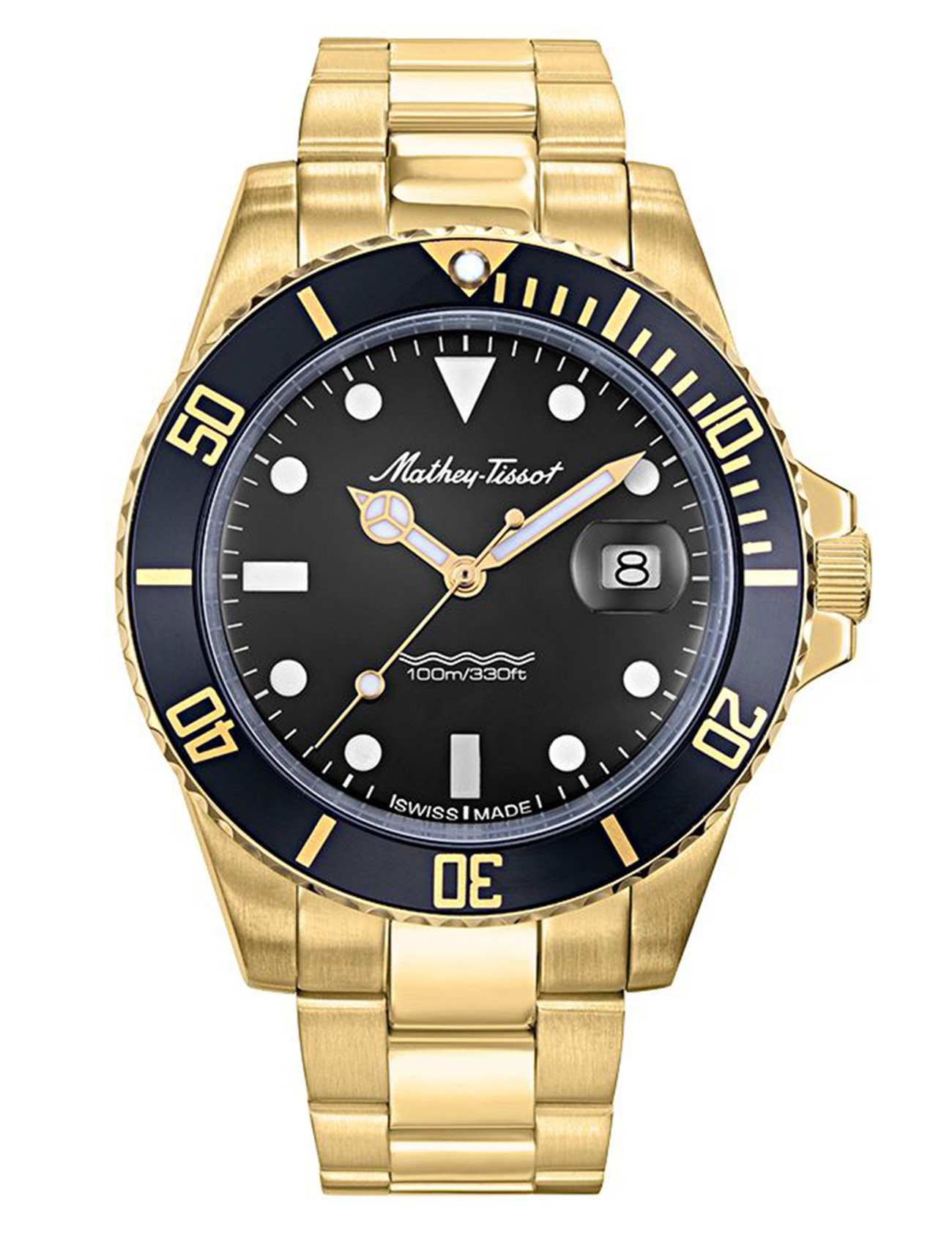 MATHEY-TISSOT H901PN Erkek Kol Saati Ürün ikincil görseli