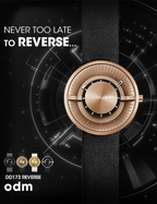 O.D.M. DD173-02 Kadın Kol Saati