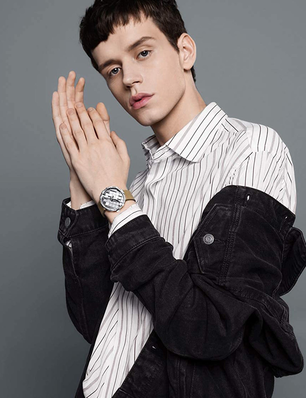 O.D.M. DD185-02 Kadın Kol Saati