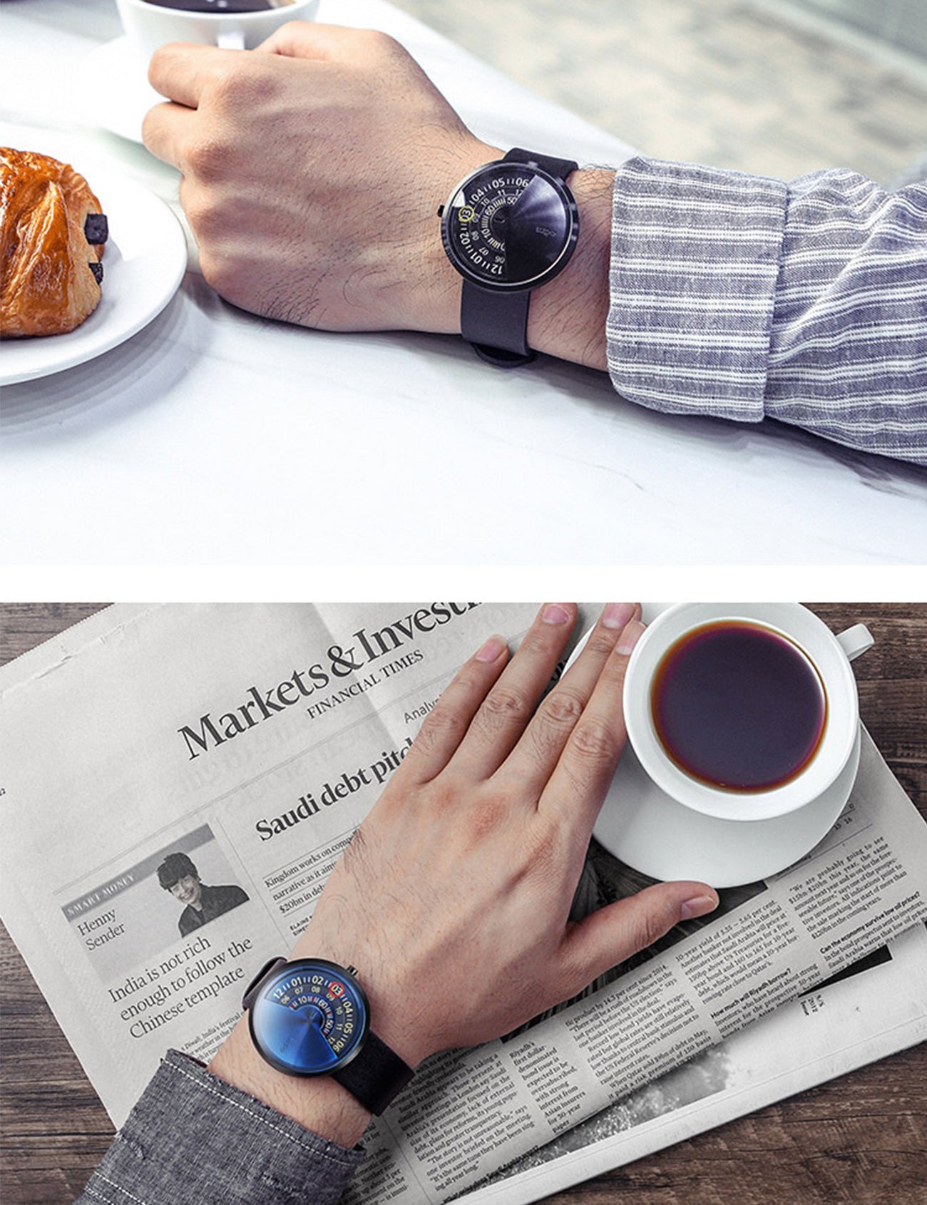 O.D.M. DD171-03 Kadın Kol Saati