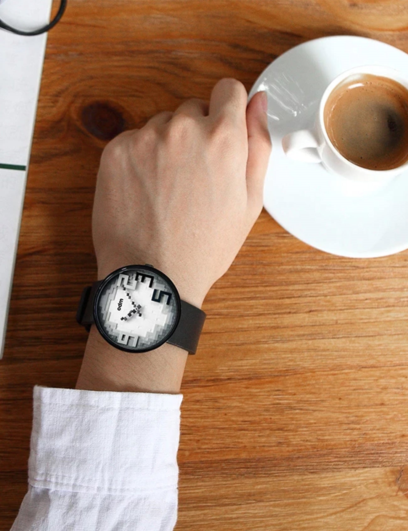 O.D.M. DD166-01 Kadın Kol Saati