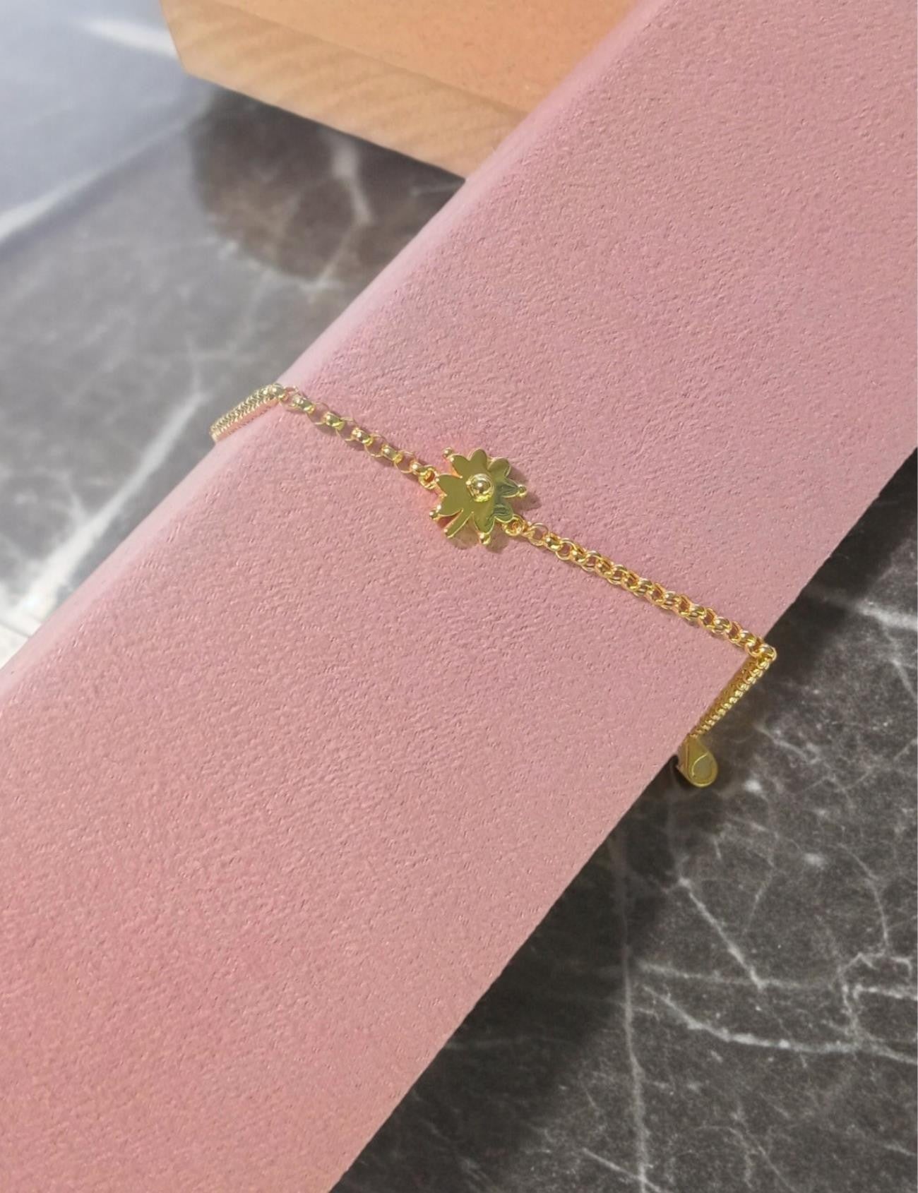 PIRLANT Altın/Bileklik