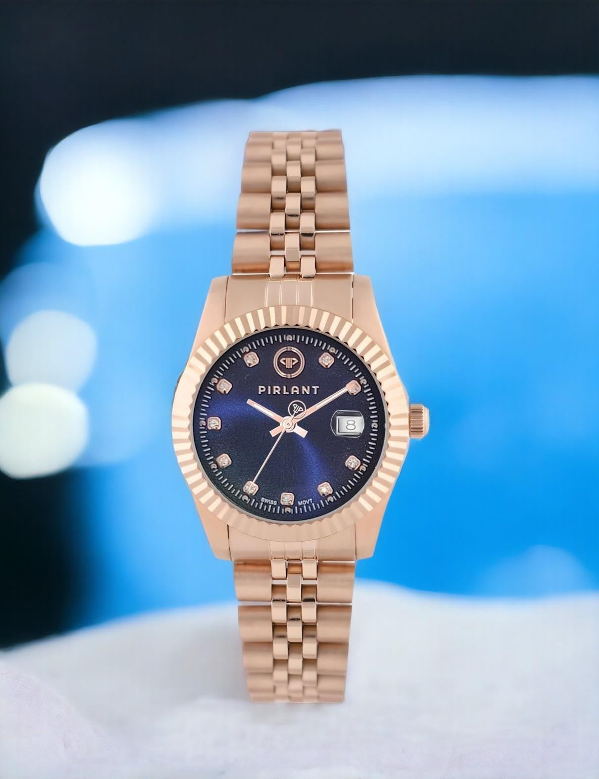 PIRLANT SAAT PD810RL Women's Wristwatch Secondary image