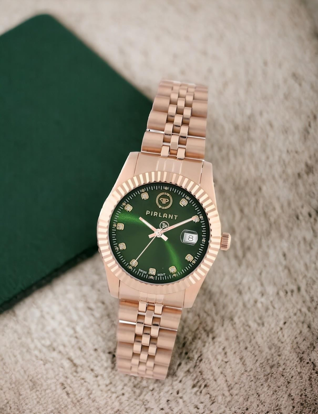 PIRLANT SAAT PD810RY Women's Wristwatch Secondary image