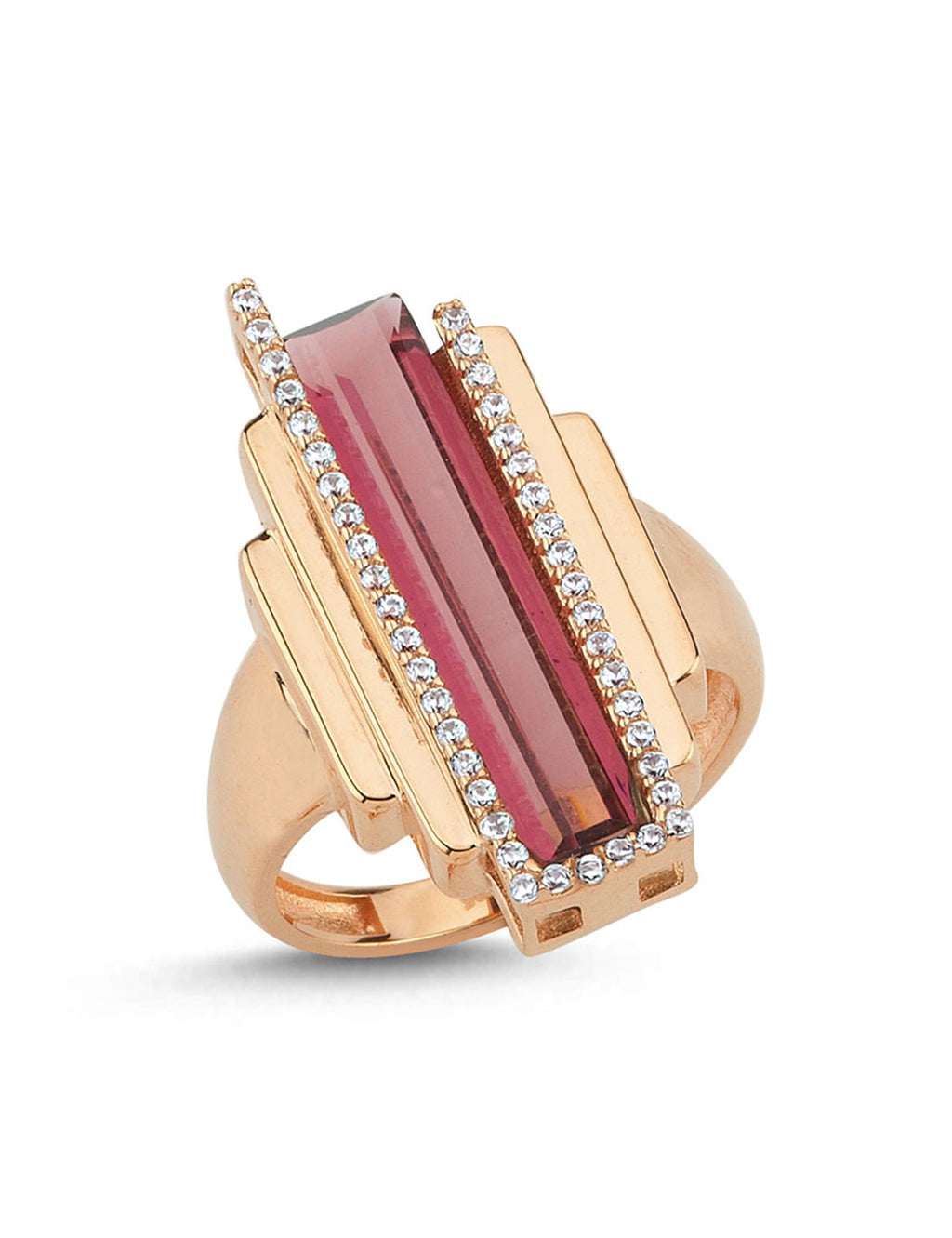 Harmony Altın Yüzük