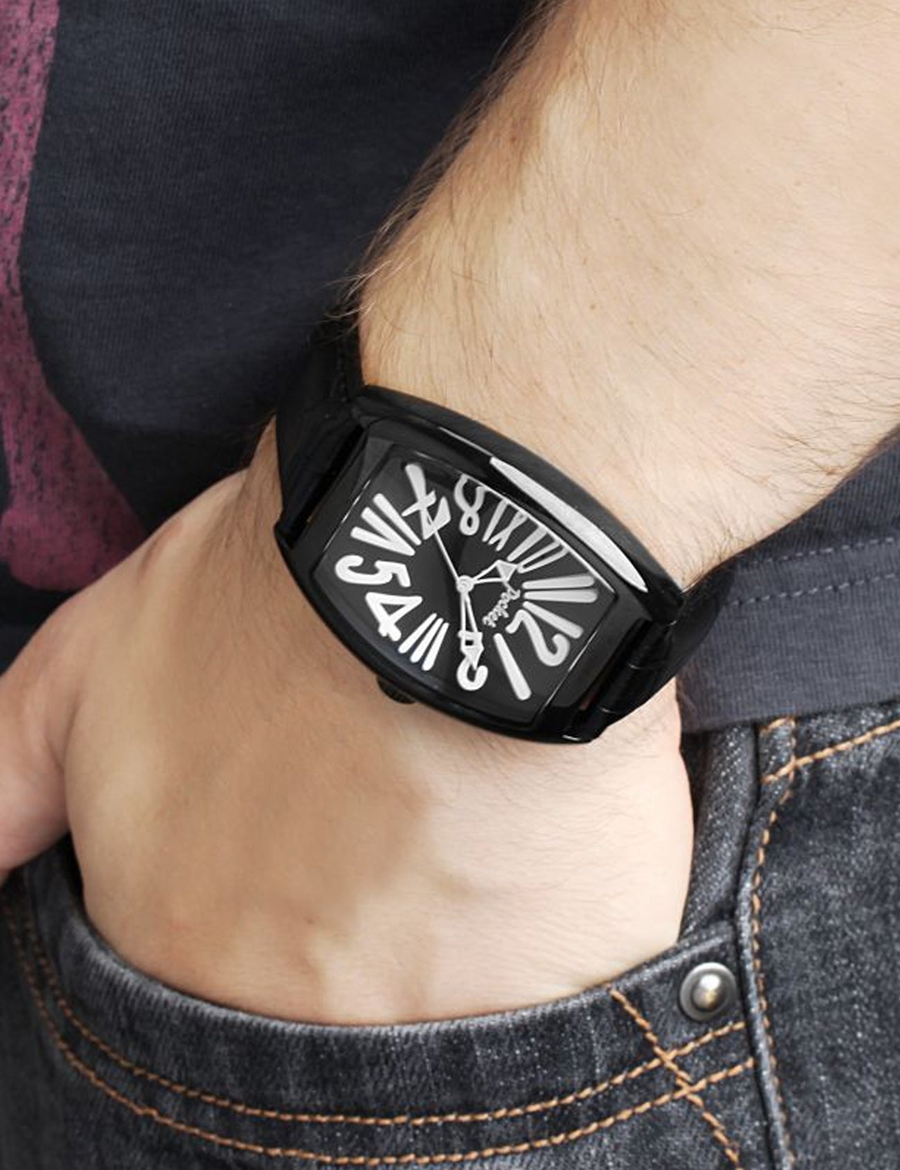 POCKET PK3012 Erkek Kol Saati