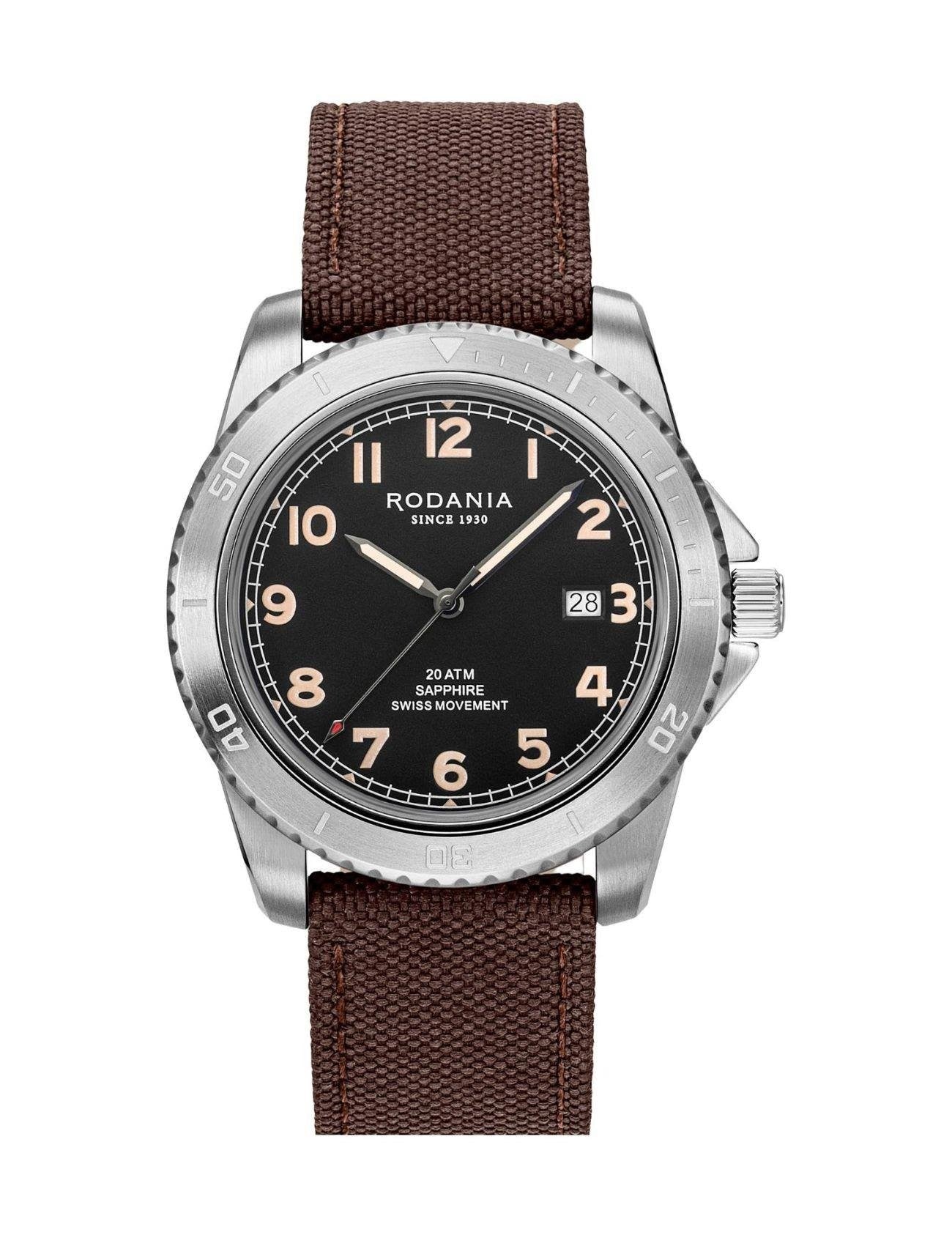 RODANIA R18037 Erkek Kol Saati