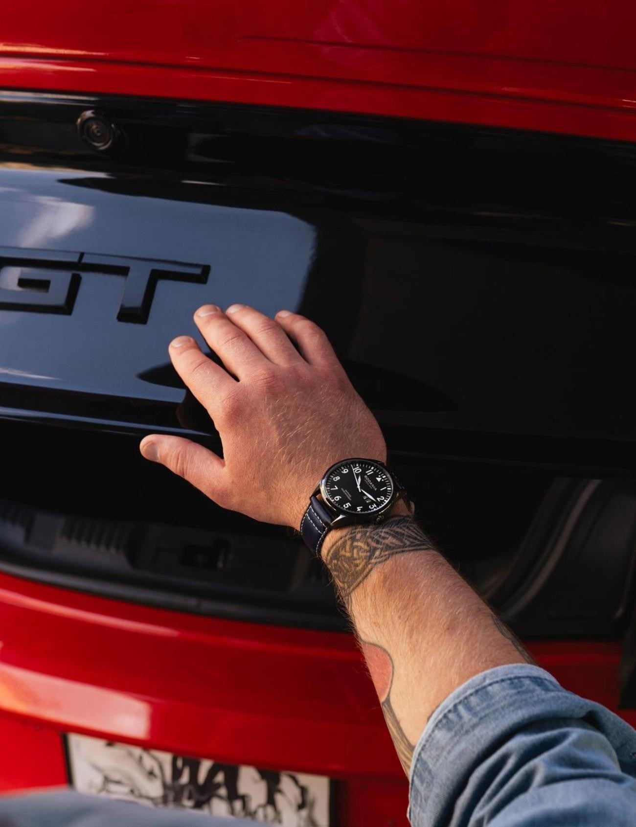 RODANIA R16023 Erkek Kol Saati