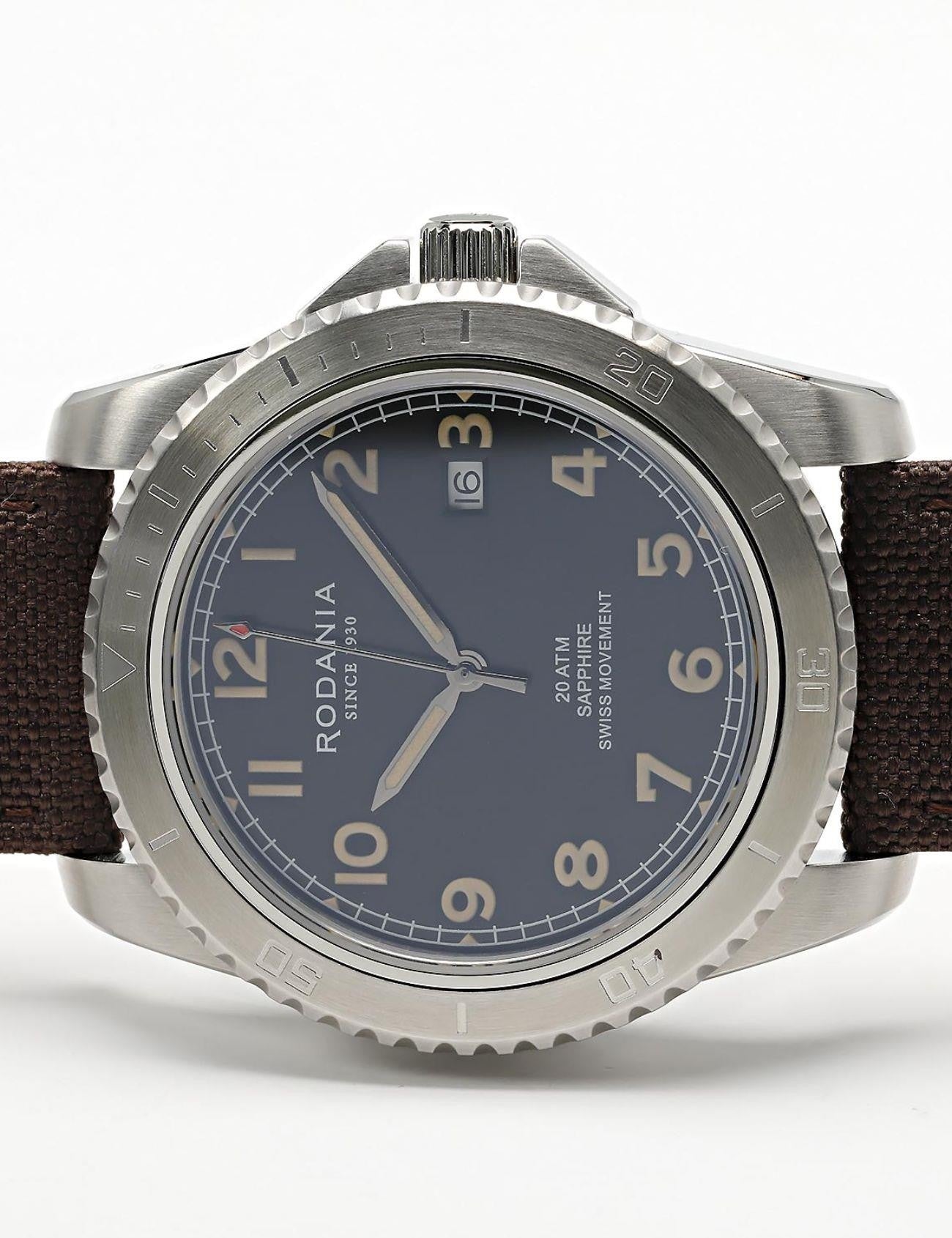 RODANIA R18037 Erkek Kol Saati