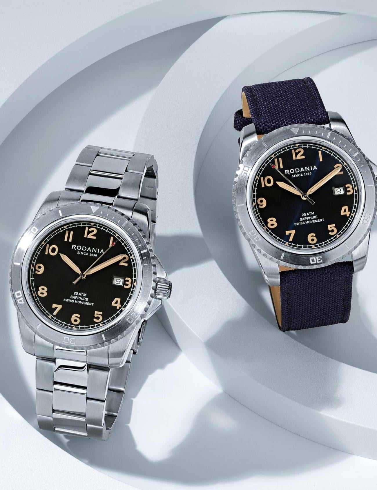 RODANIA R18038 Men's Watch Secondary image