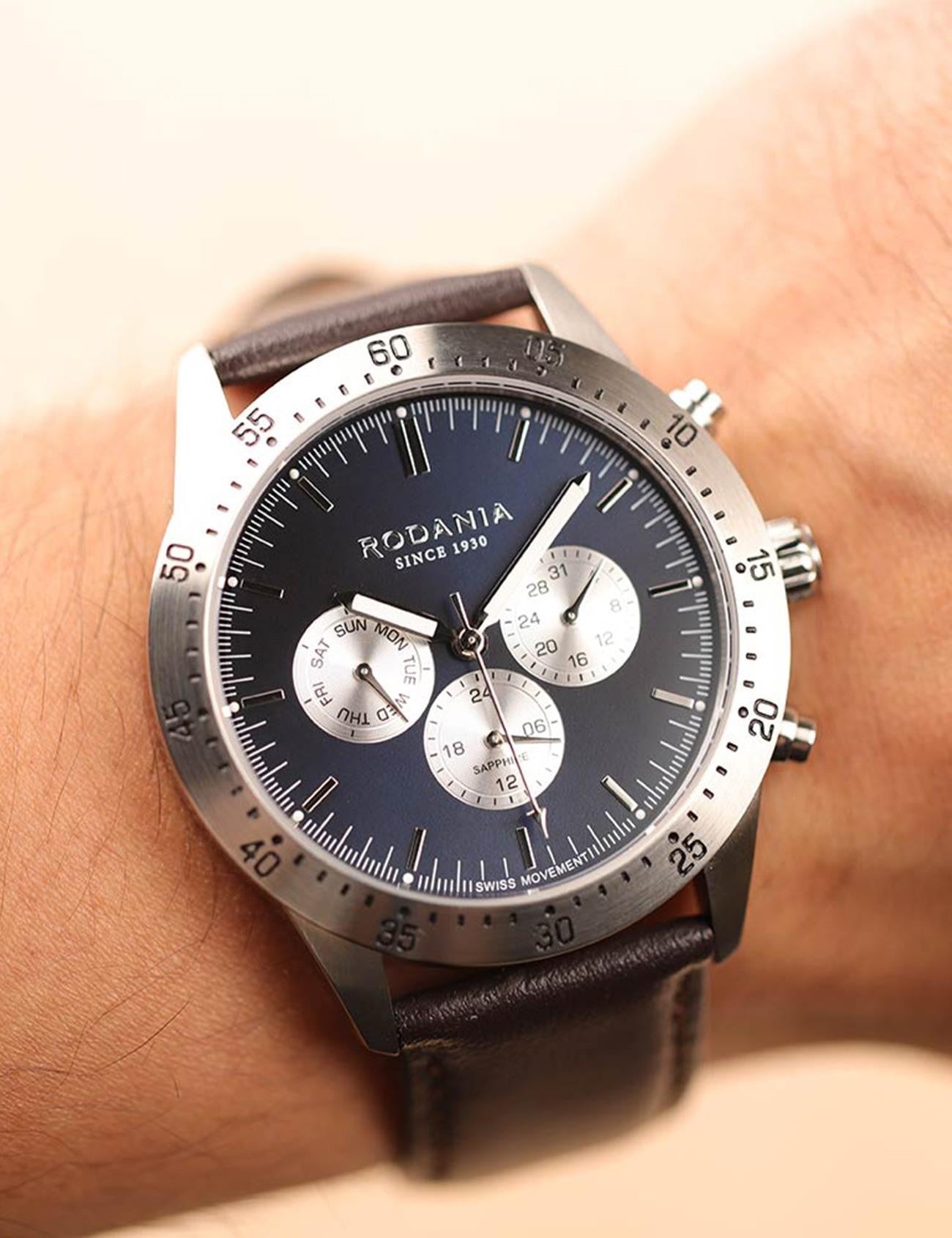RODANIA R20003 Erkek Kol Saati
