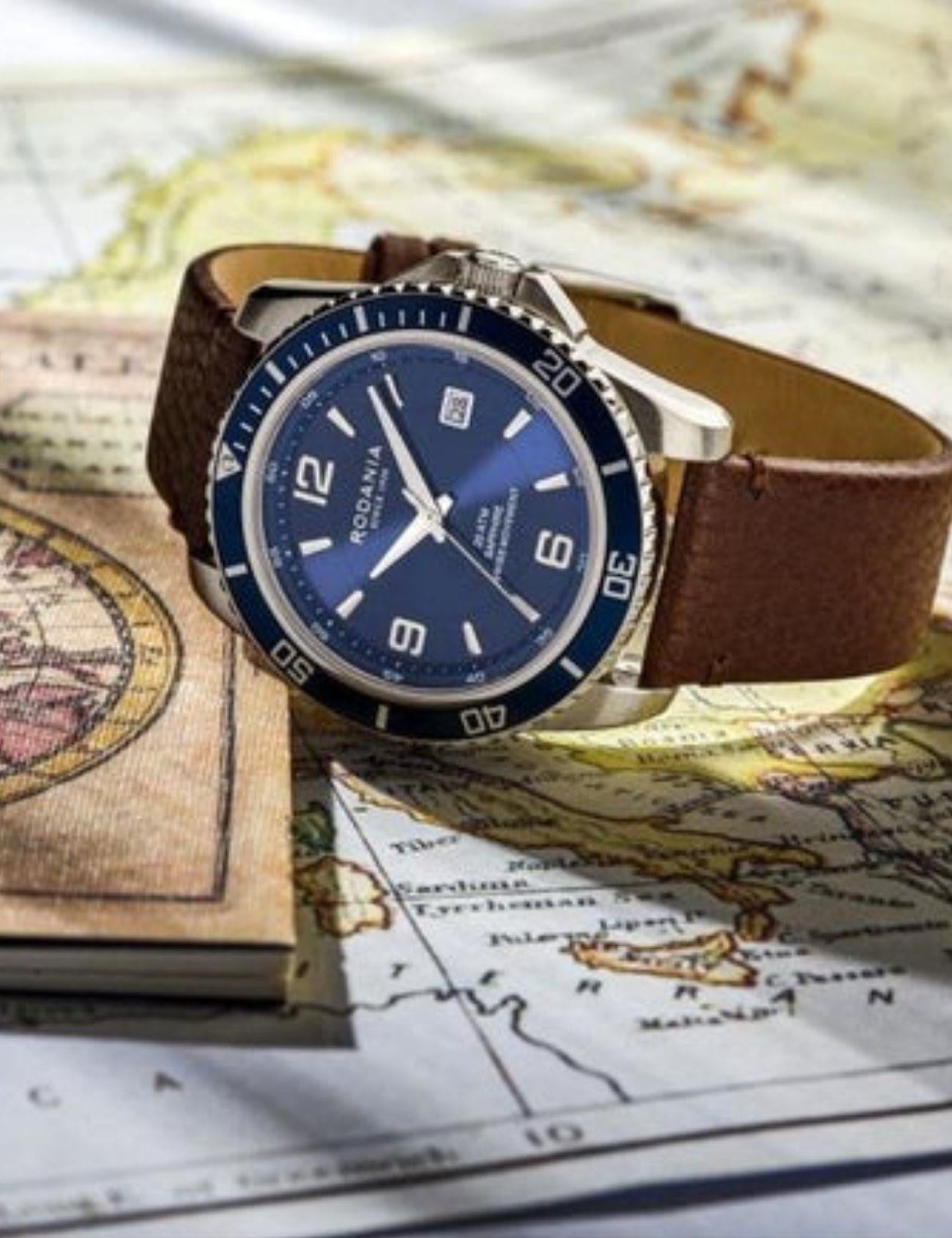 RODANIA R18002 Erkek Kol Saati