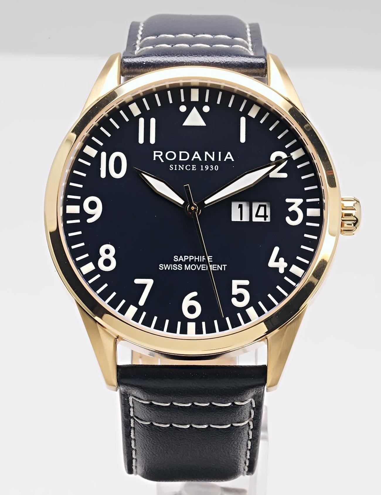 RODANIA R16025 Men's Watch Secondary image