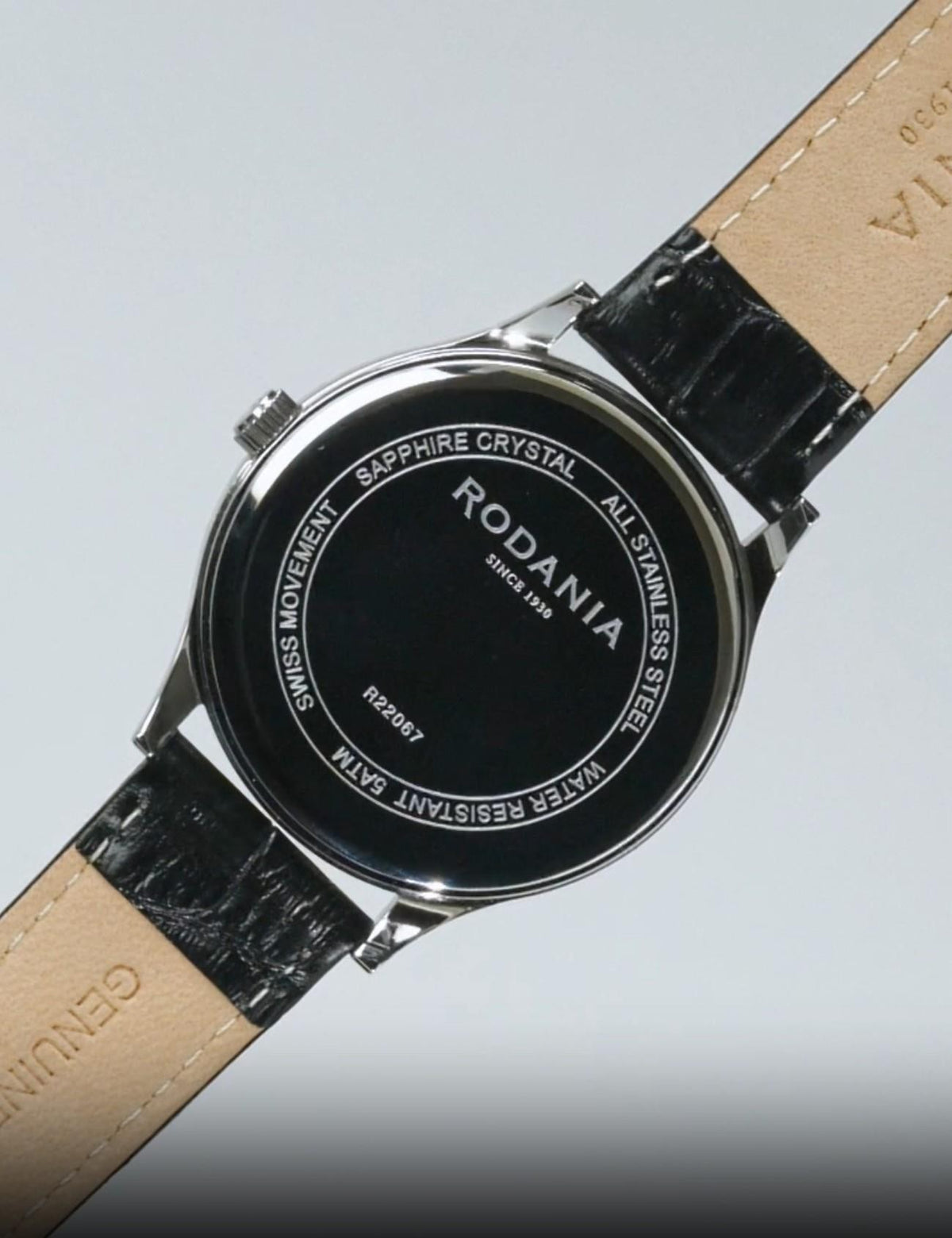 Rodcania RODANIA R22067 Men's Watch – Pırlant