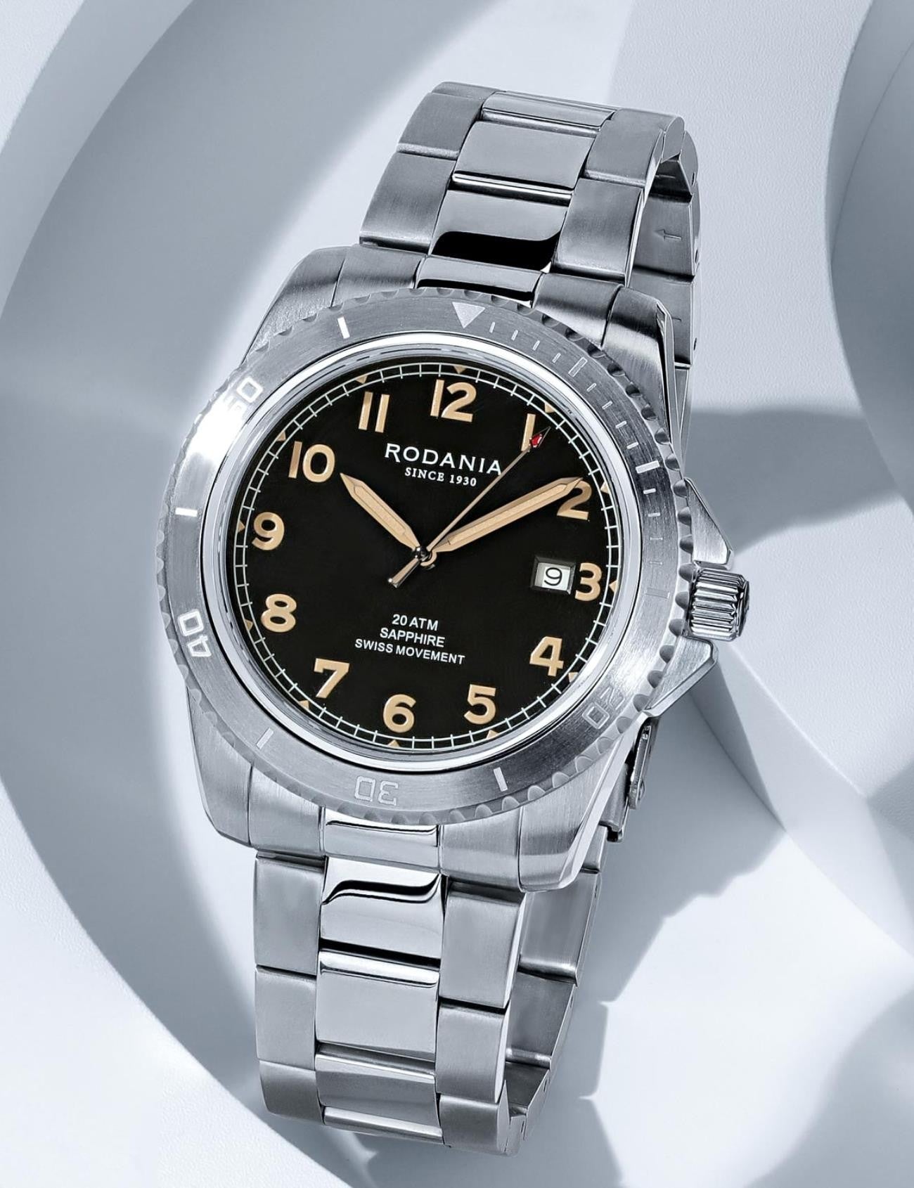 RODANIA R18040 Erkek Kol Saati