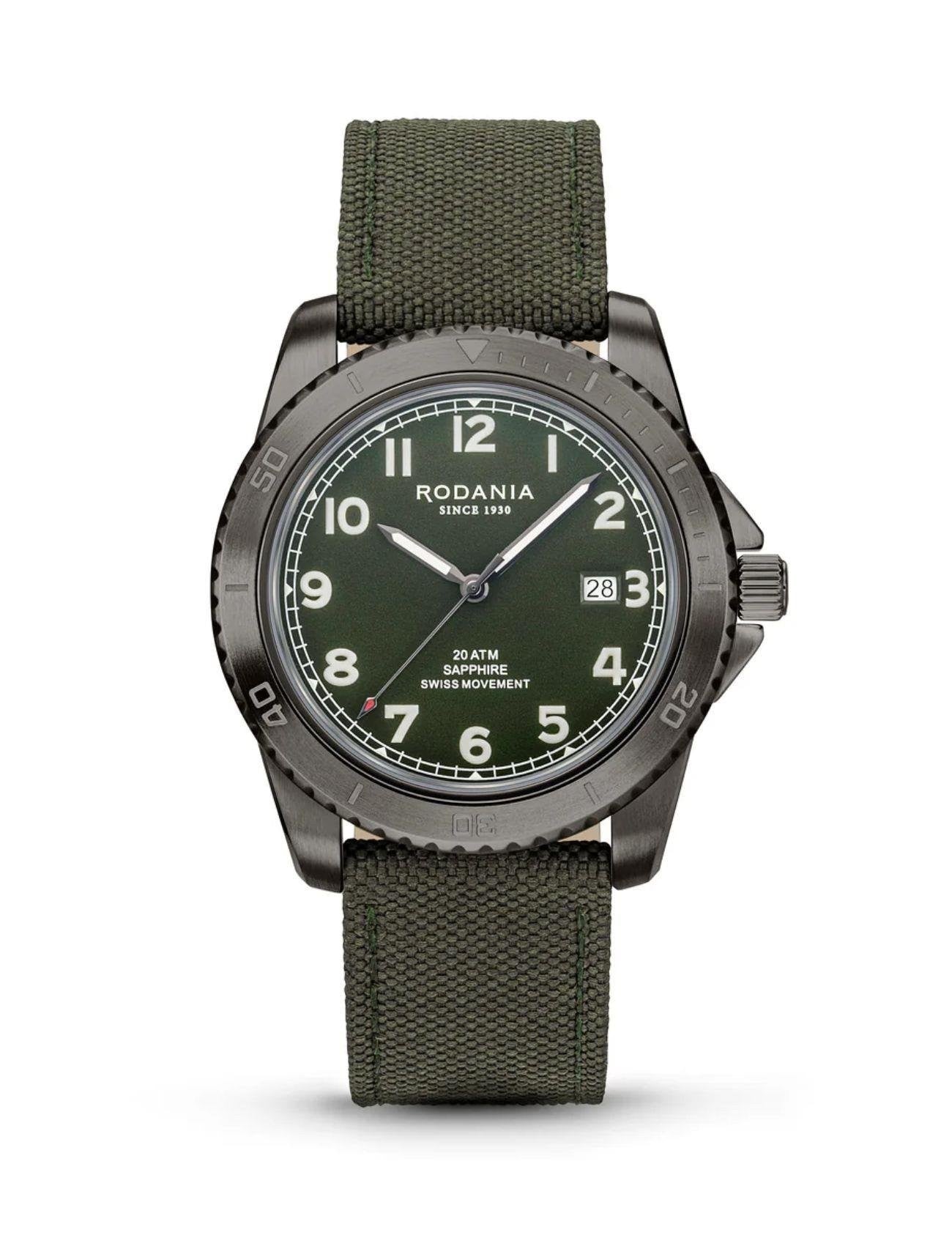 RODANIA R18039 Erkek Kol Saati