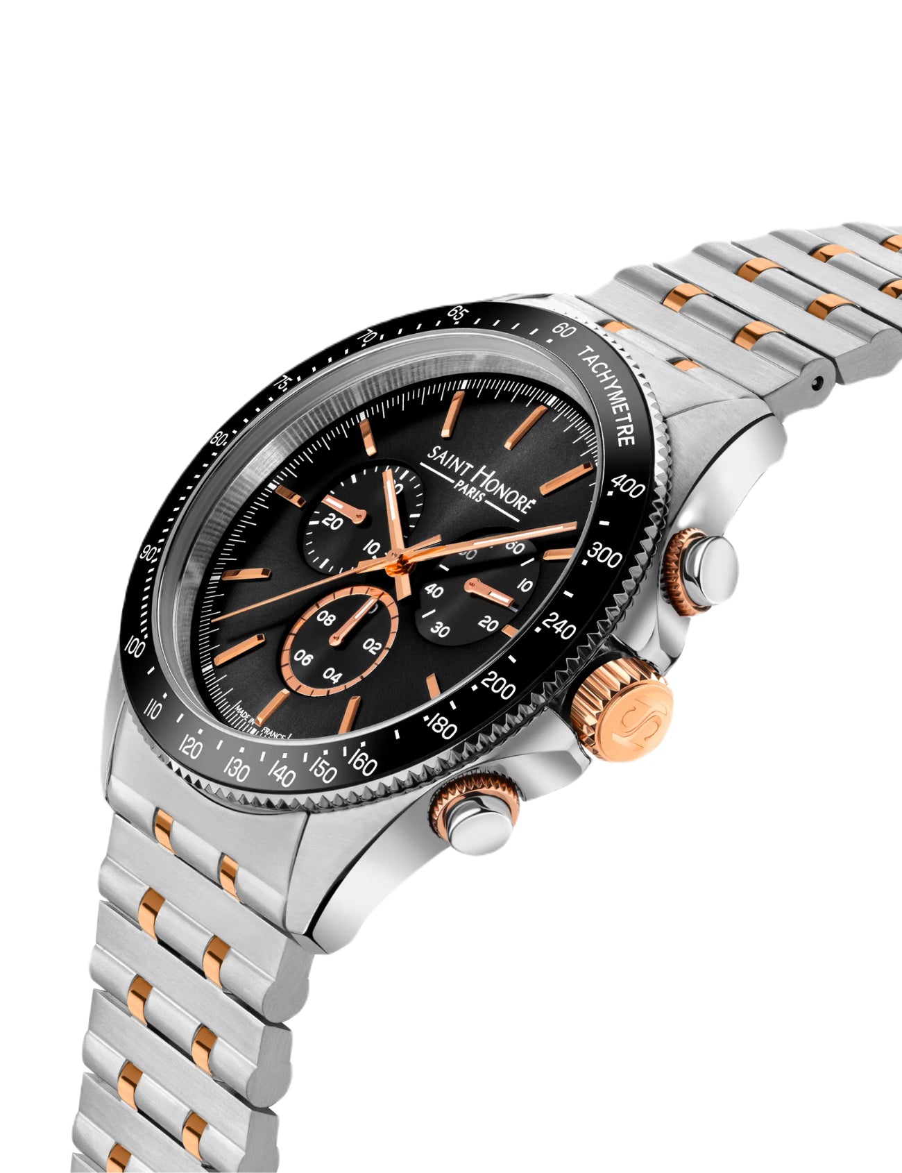 SAINT HONORE 896101 67NIR Erkek Kol Saati