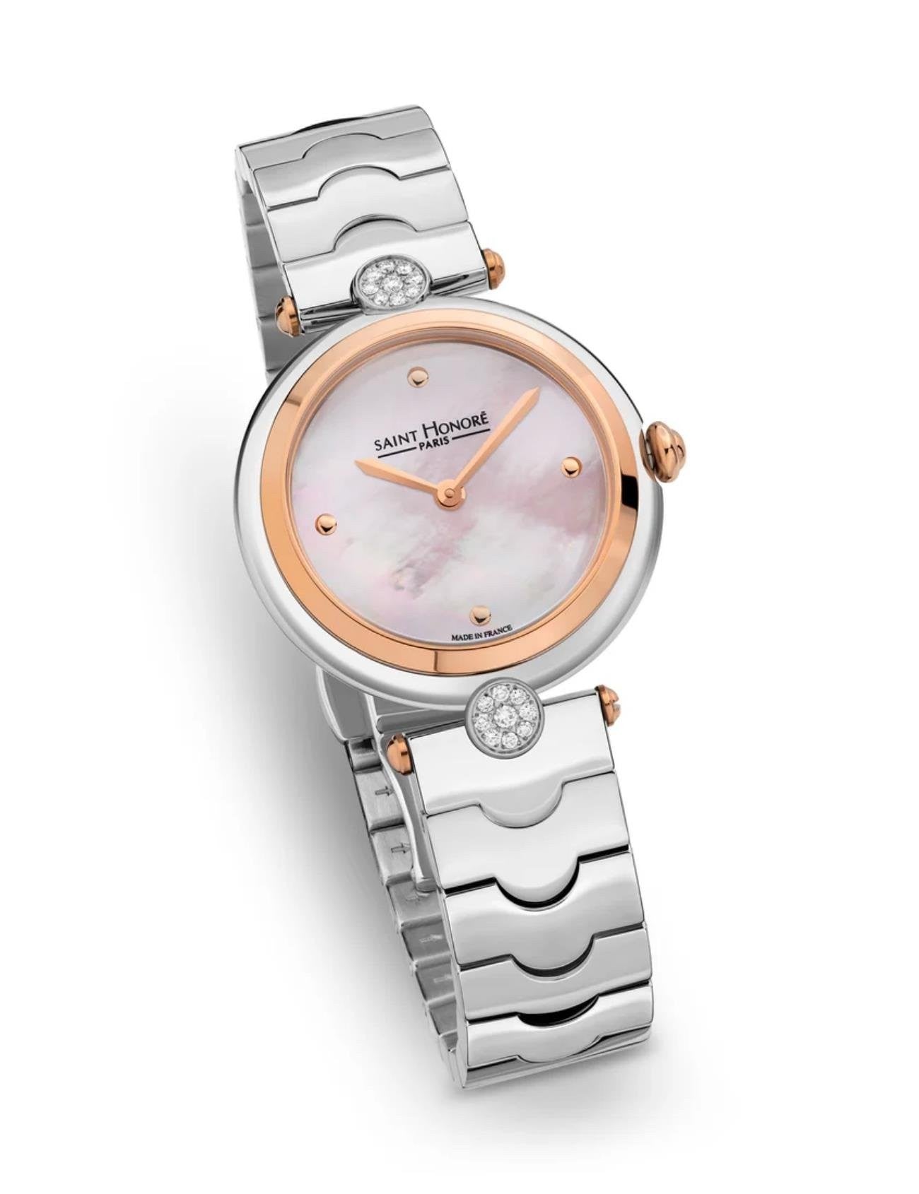 SAINT HONORE 726106 6YRIR Kadın Kol Saati