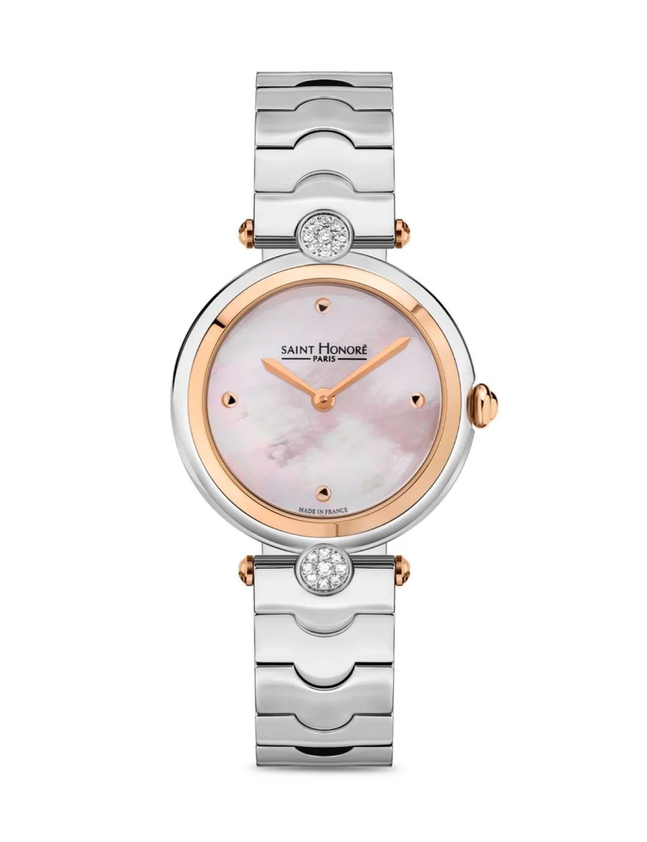 SAINT HONORE 726106 6YRIR Kadın Kol Saati