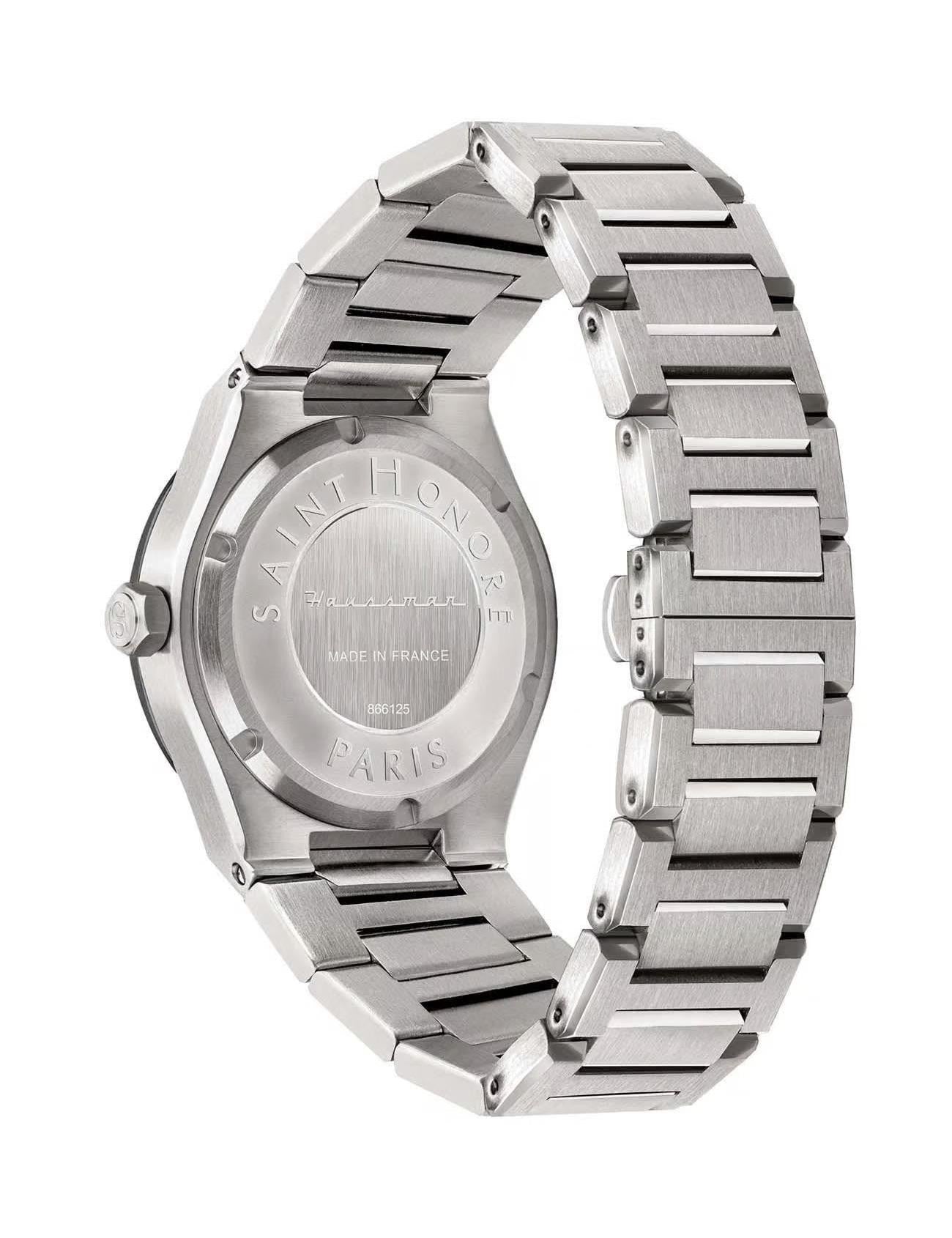 SAINT HONORE 866125 17DFIN Men's Watch Secondary image