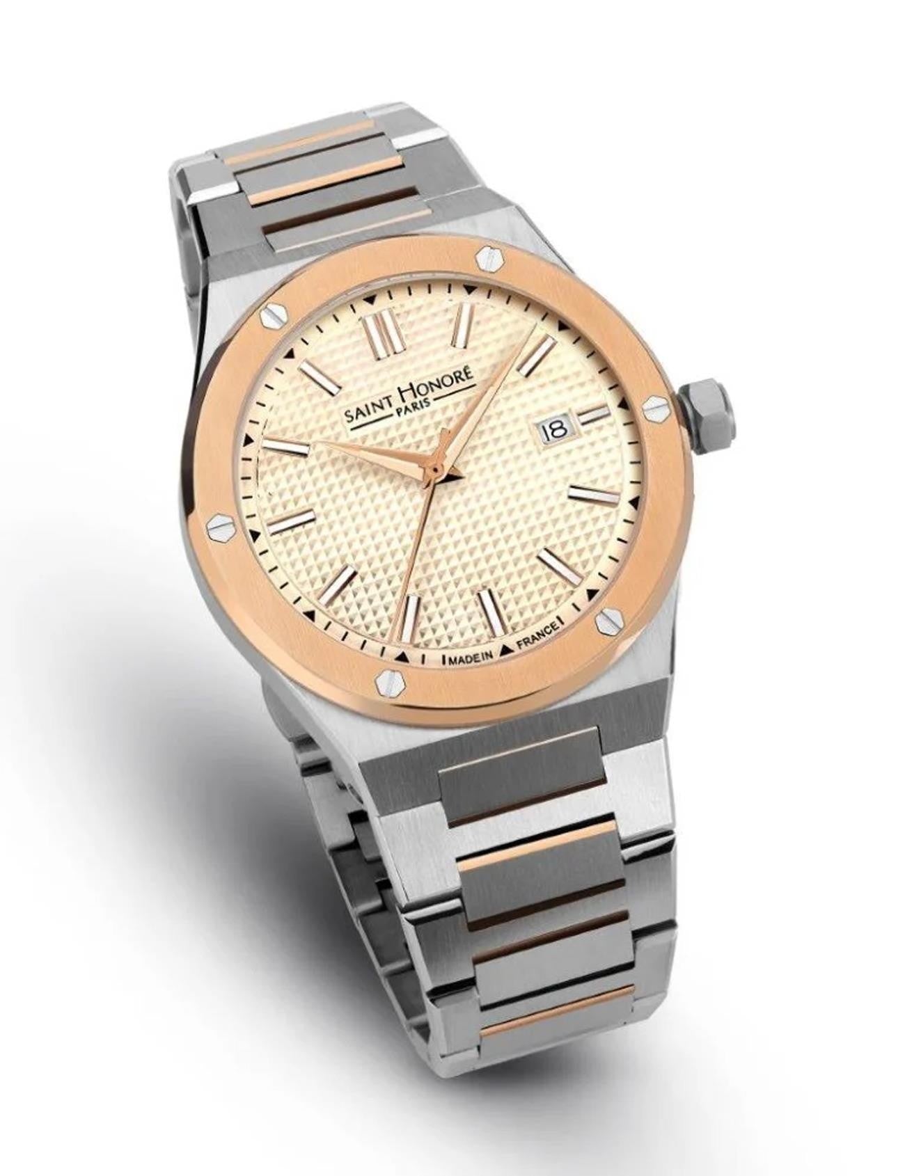 SAINT HONORE 866125 6BGFIR Erkek Kol Saati